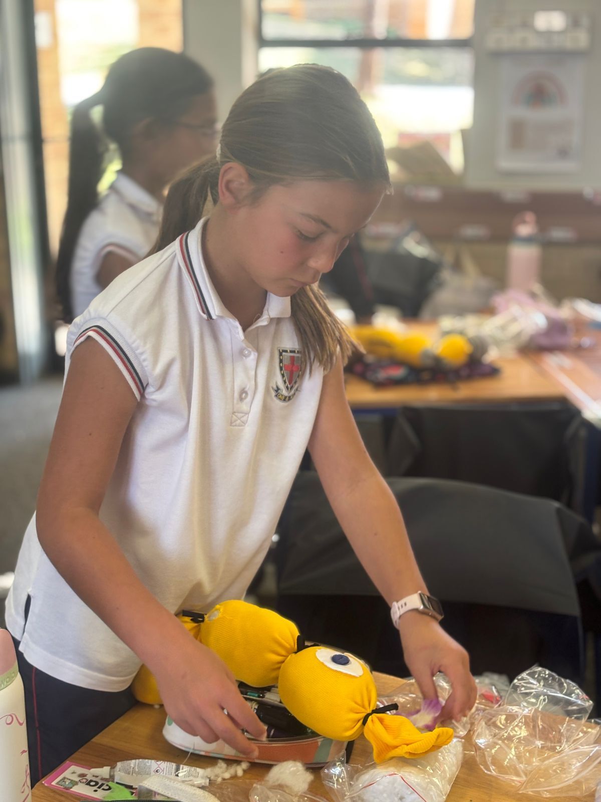 Toy Making Mandela Day GP 2025 21