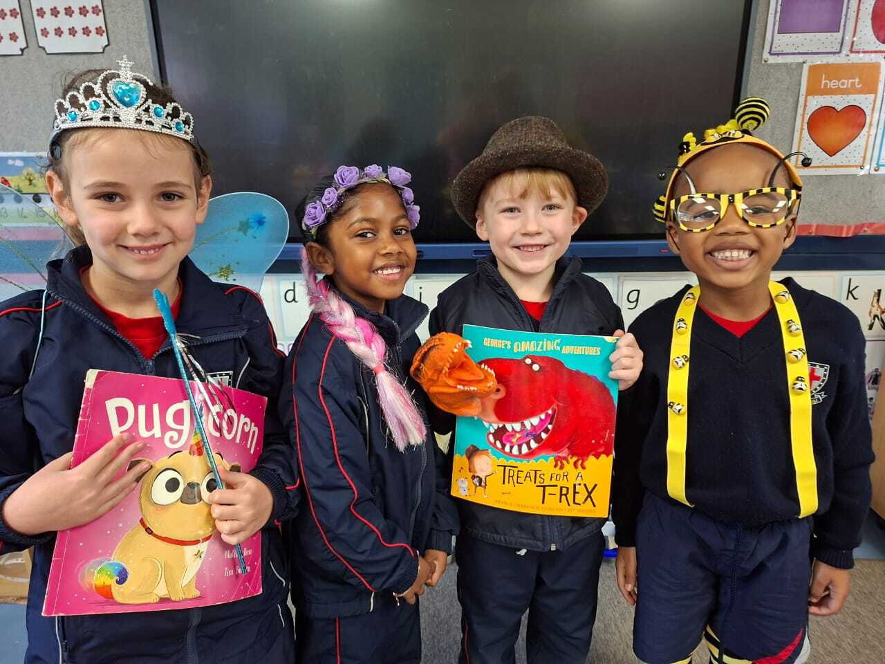 World Book Bee Day2026 80