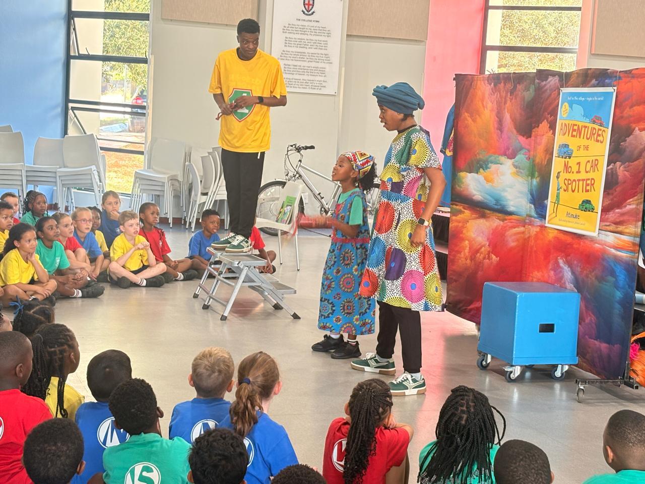 World Read Aloud2026 10