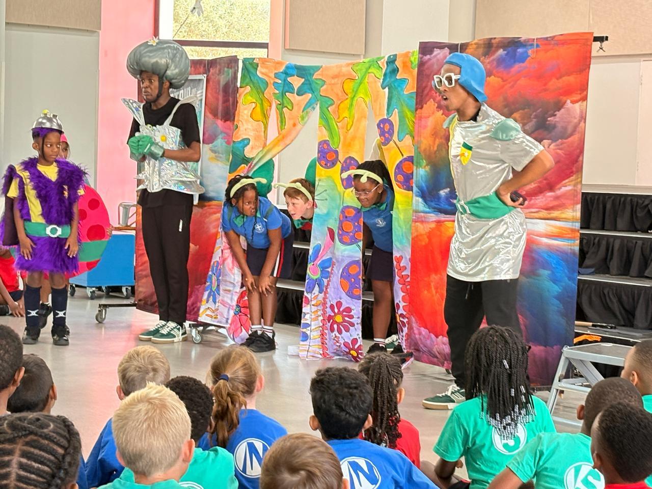 World Read Aloud2026 11