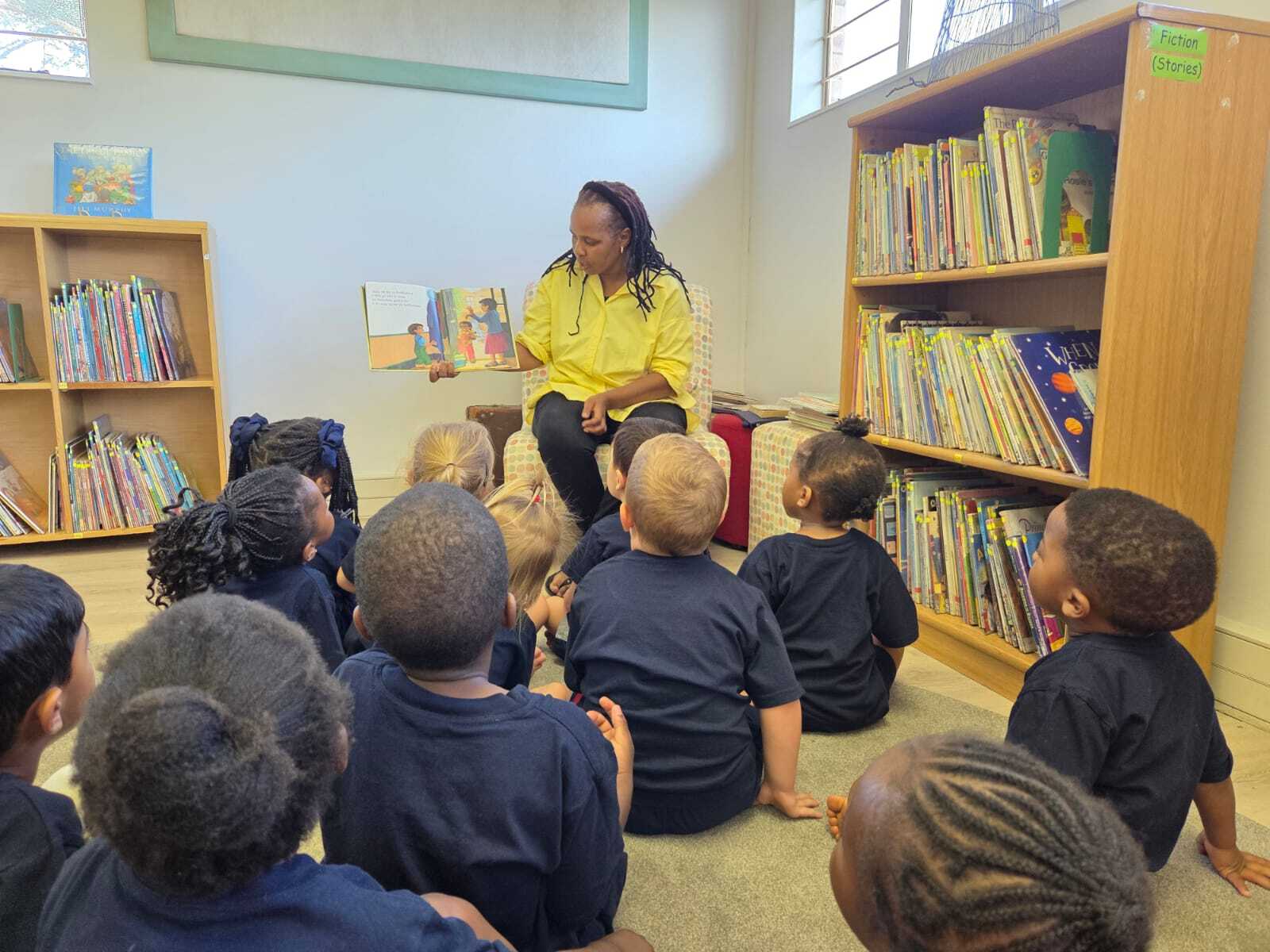 World Read Aloud2026 18