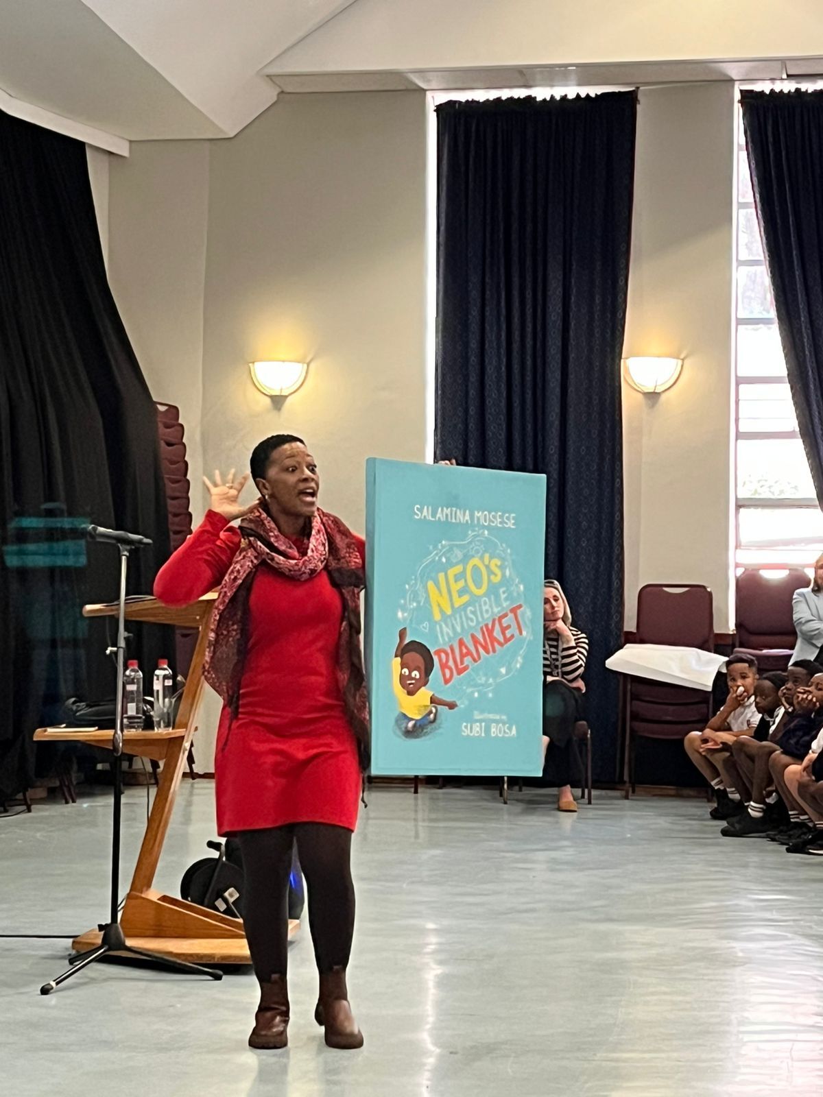 World Read Aloud2026 21