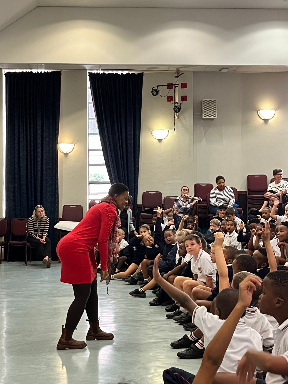 World Read Aloud2026 22