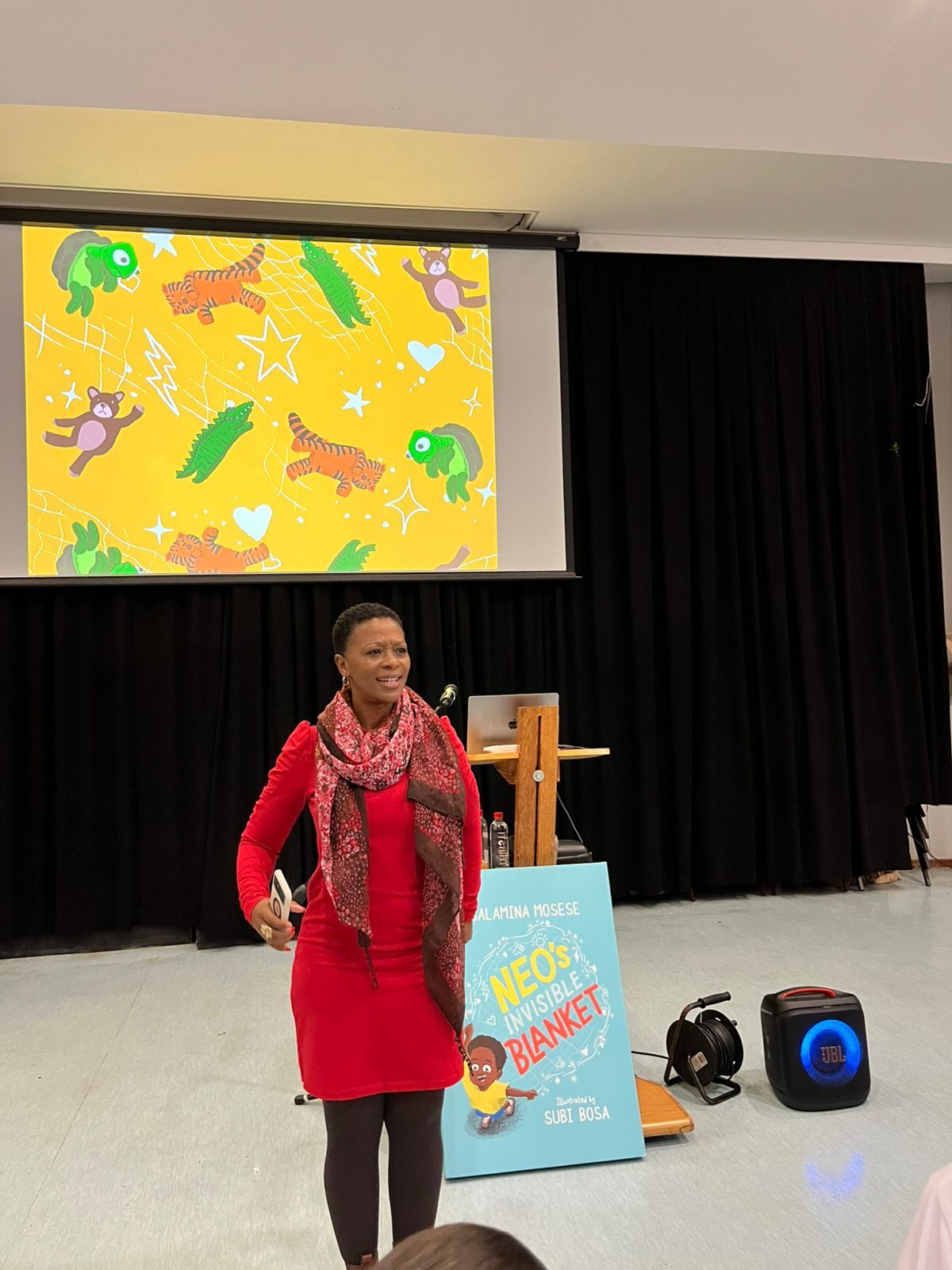 World Read Aloud2026 23