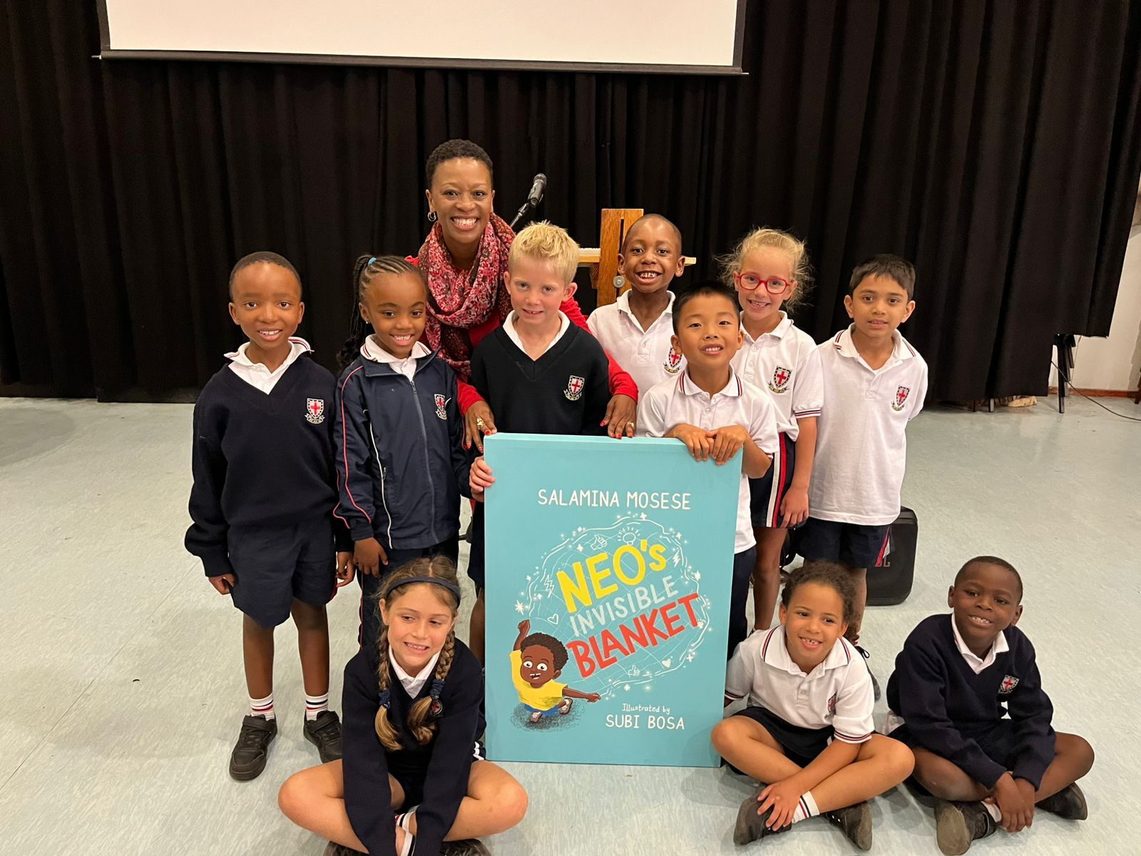 World Read Aloud2026 24