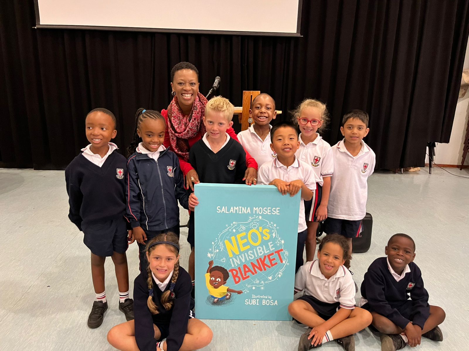 World Read Aloud2026 25