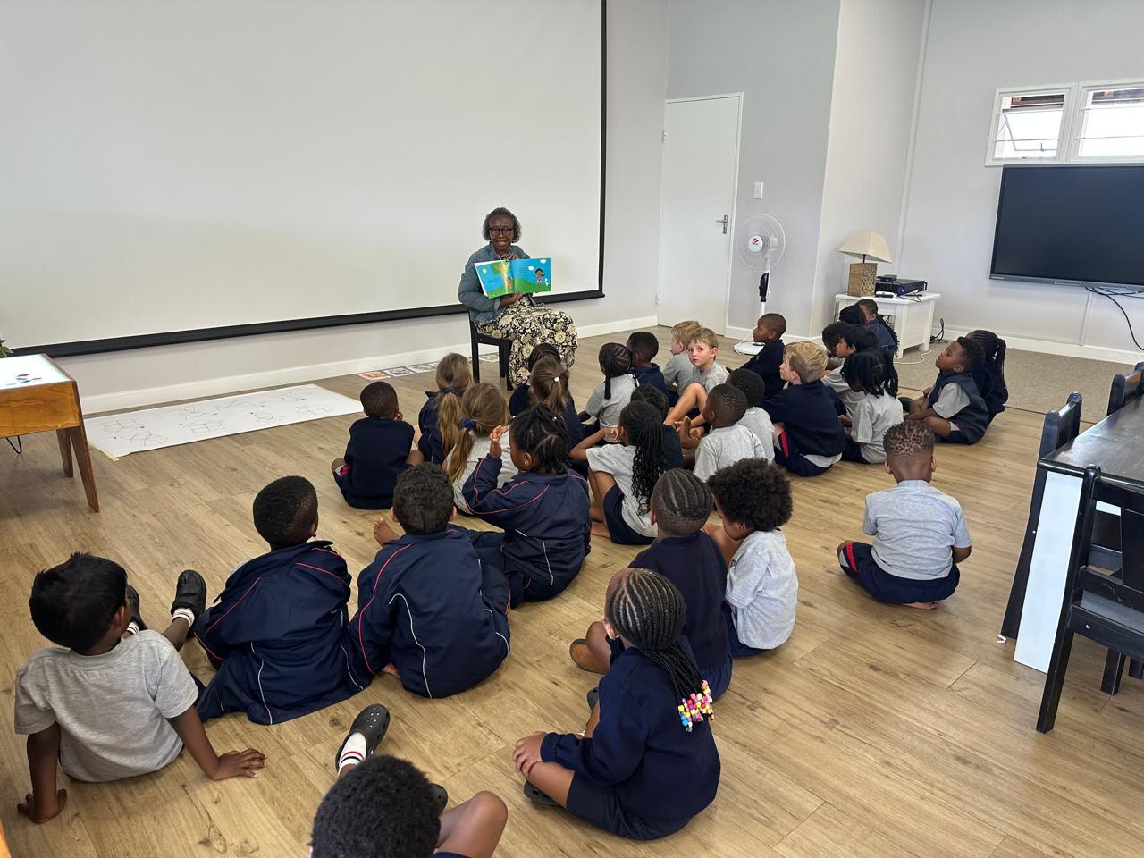 World Read Aloud2026 26