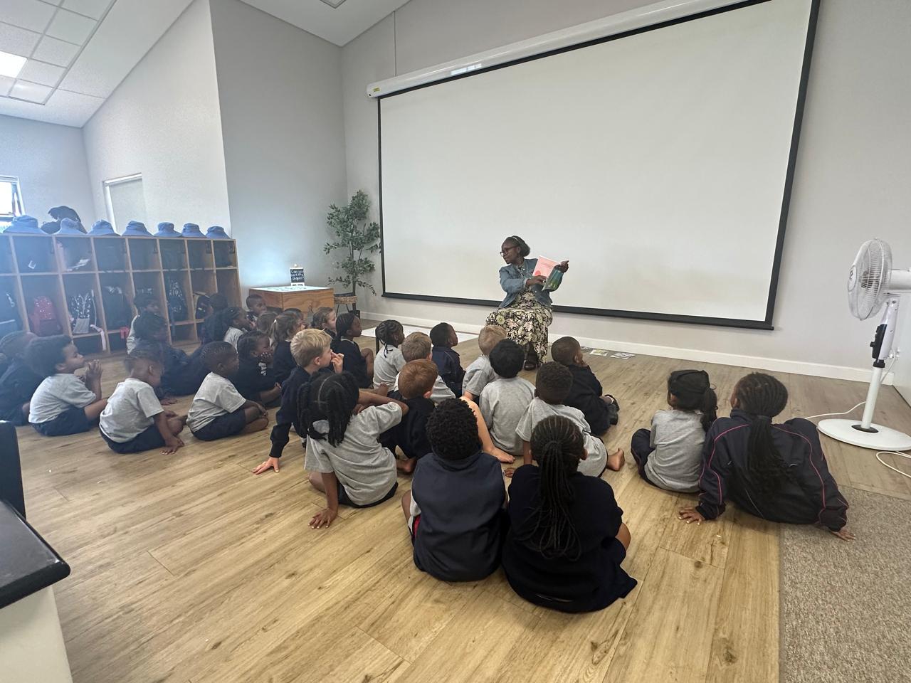 World Read Aloud2026 27