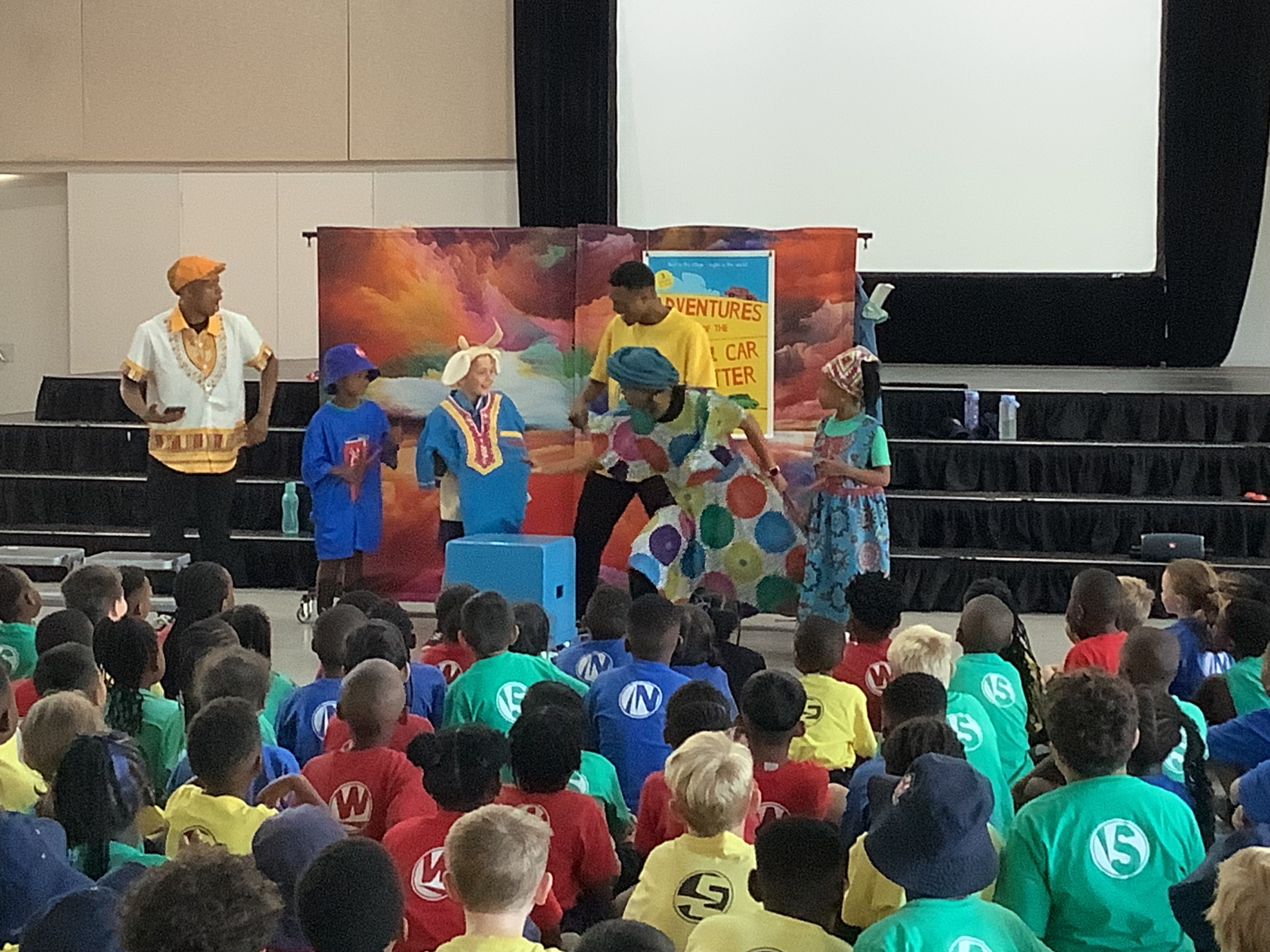 World Read Aloud2026 3