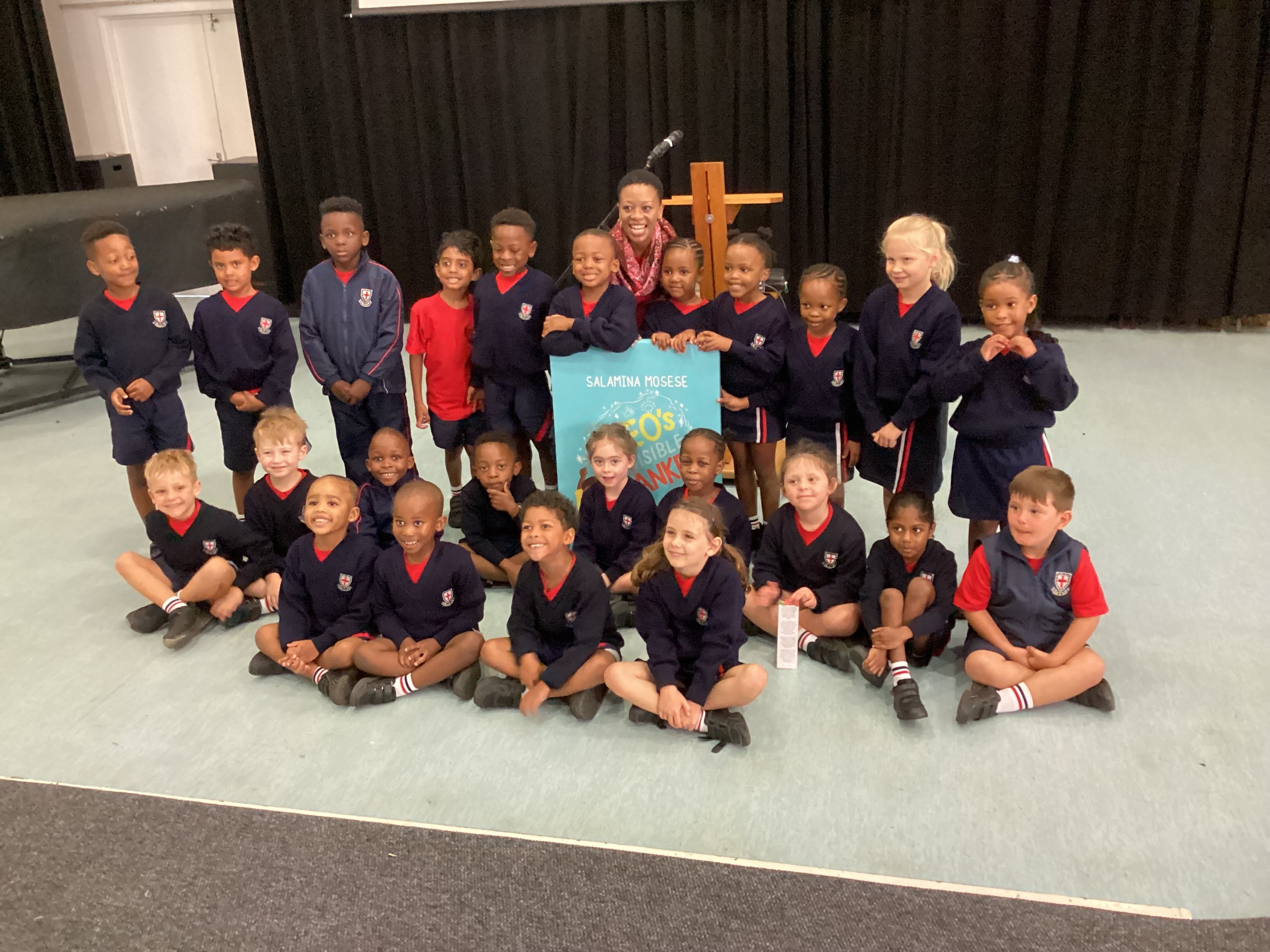 World Read Aloud2026 5