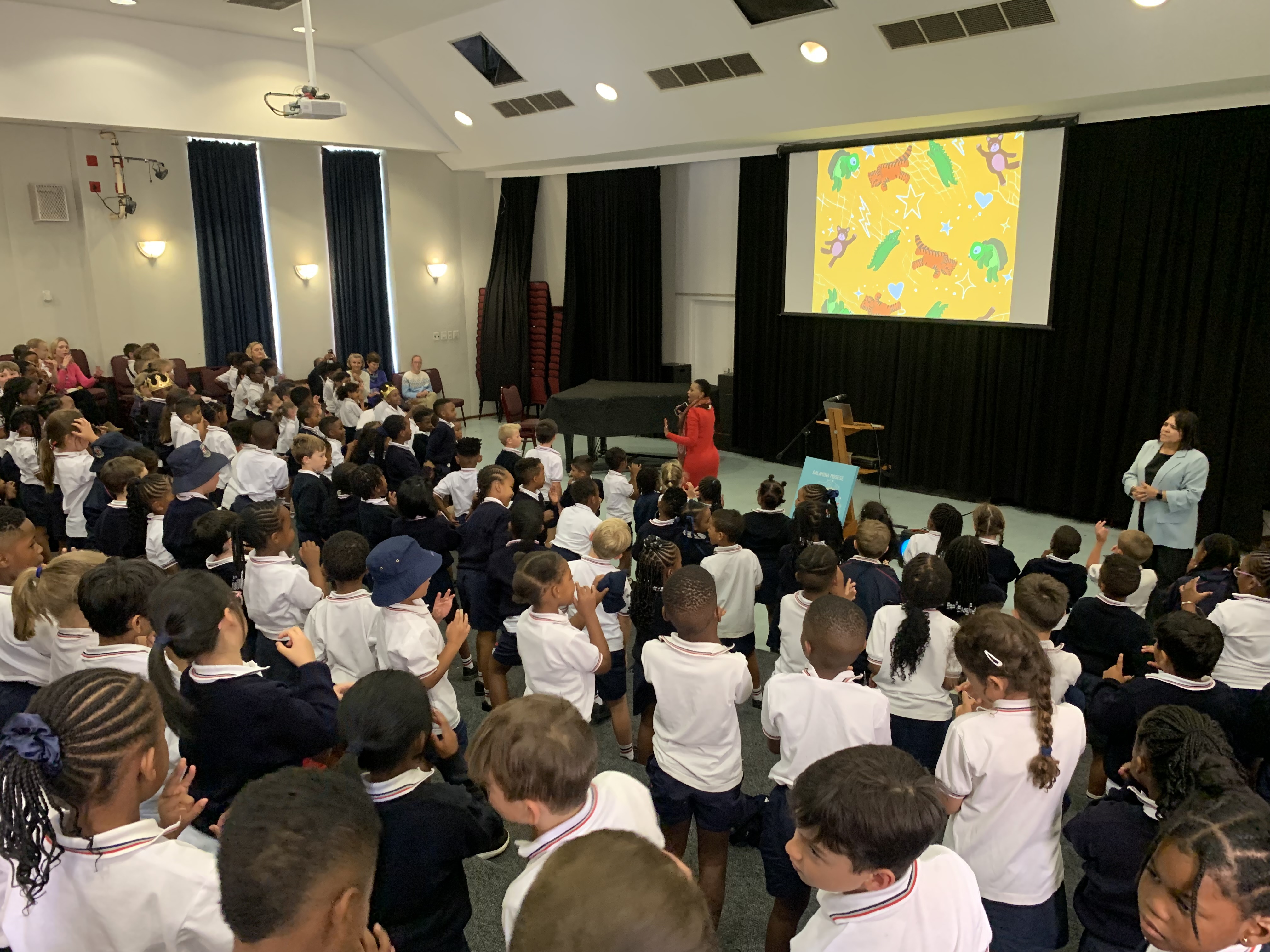 World Read Aloud2026 8