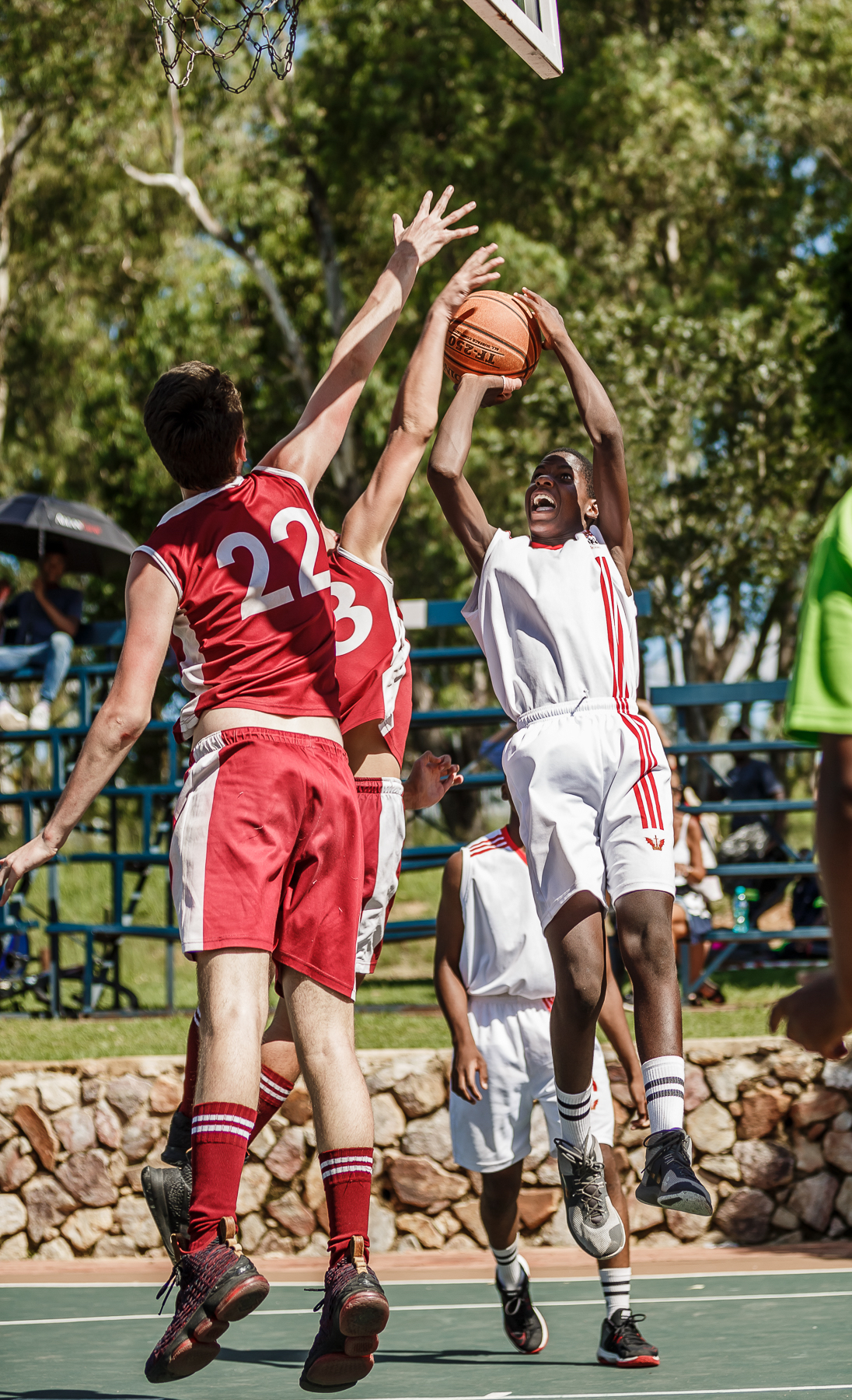 St Georges vs Kearsney Final 2