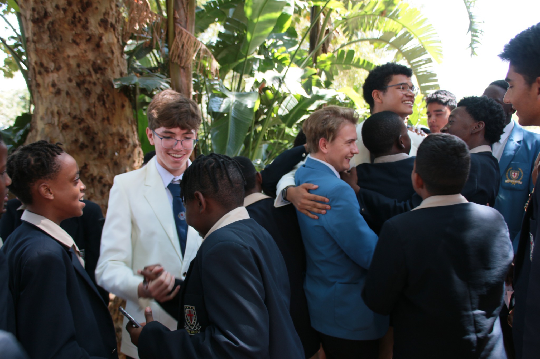 Triple Honours 2025 Manzana Stankovic Schoeman Nyathi 11