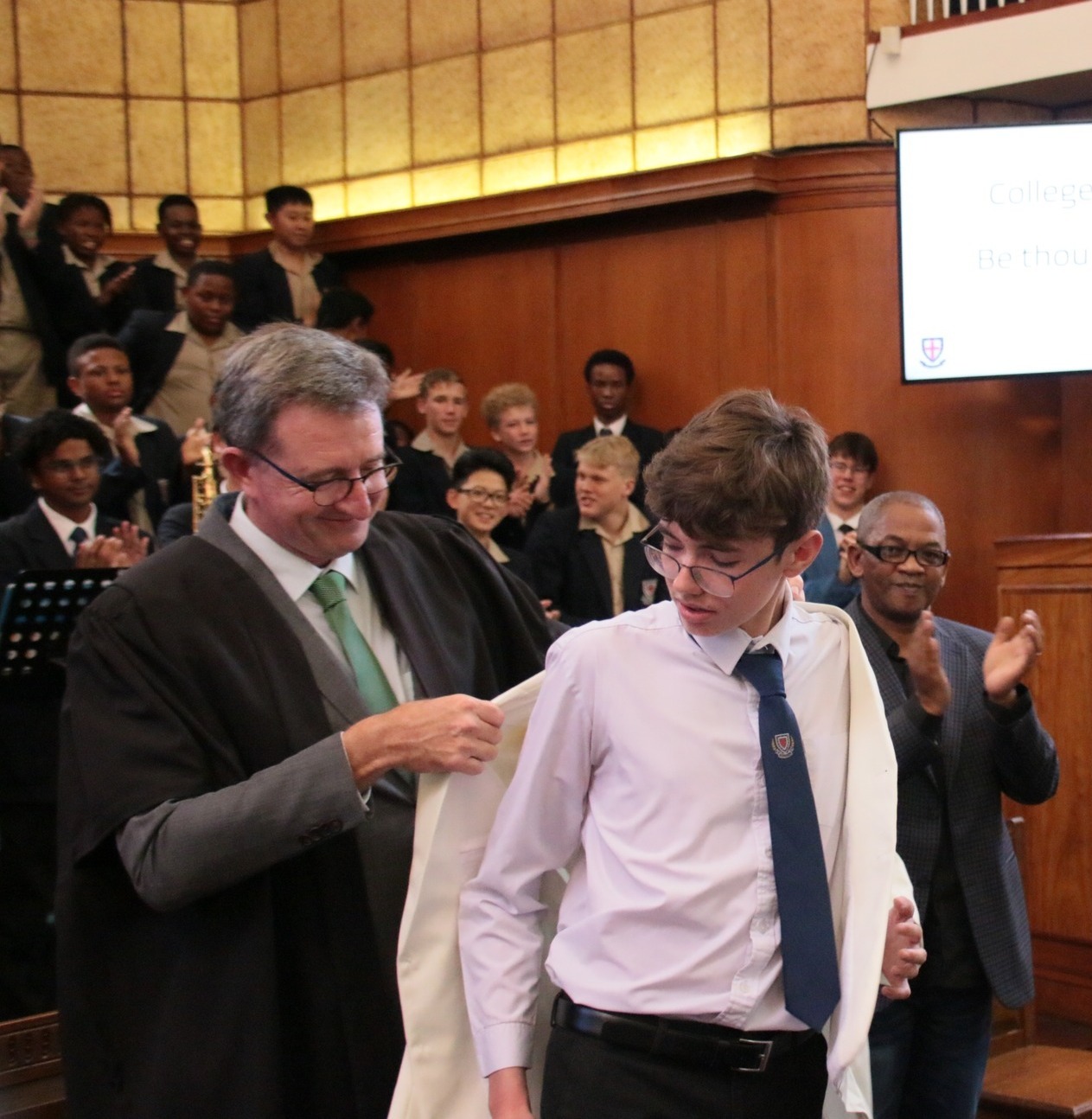 Triple Honours 2025 Manzana Stankovic Schoeman Nyathi 12