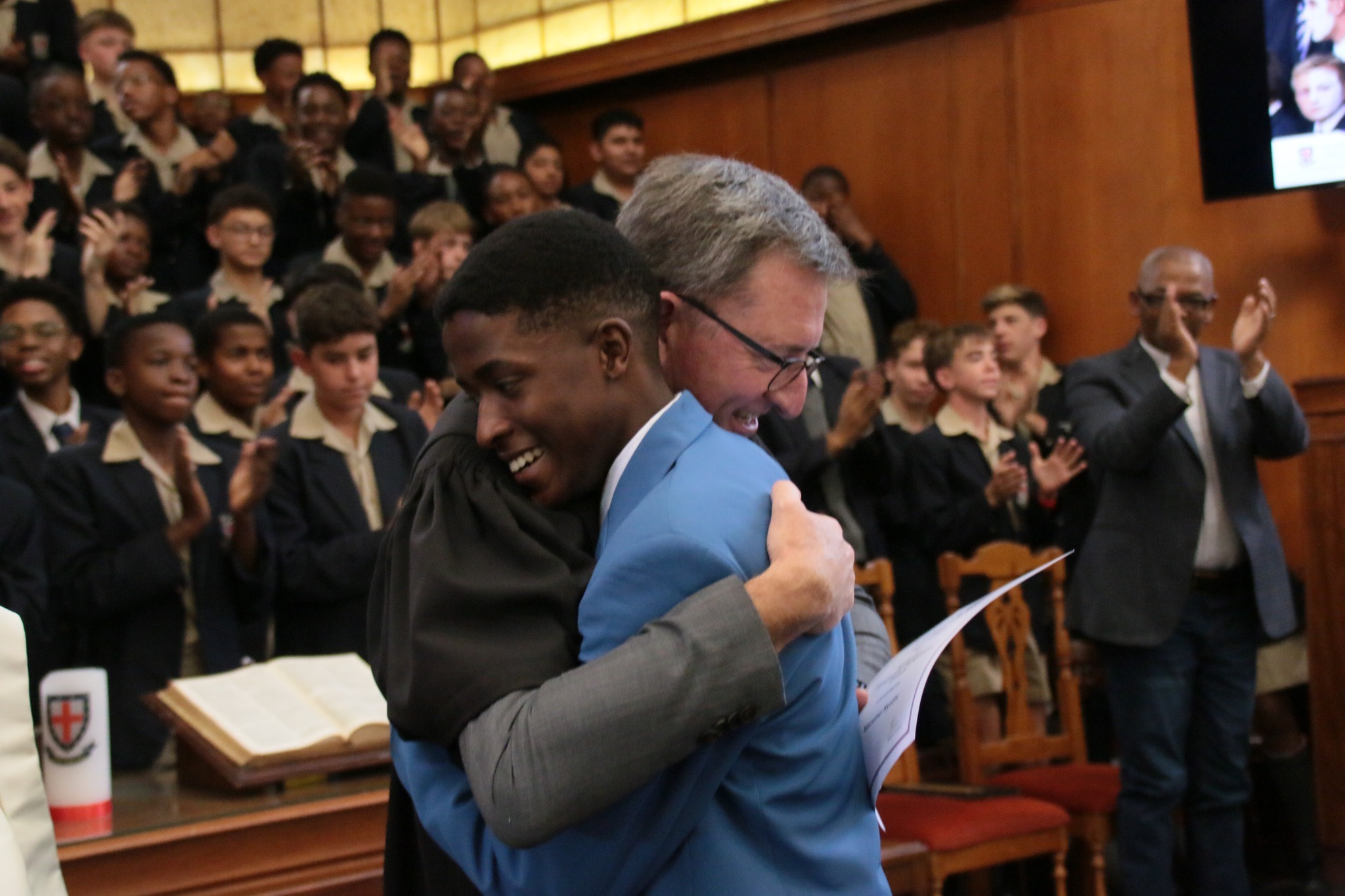 Triple Honours 2025 Manzana Stankovic Schoeman Nyathi 2