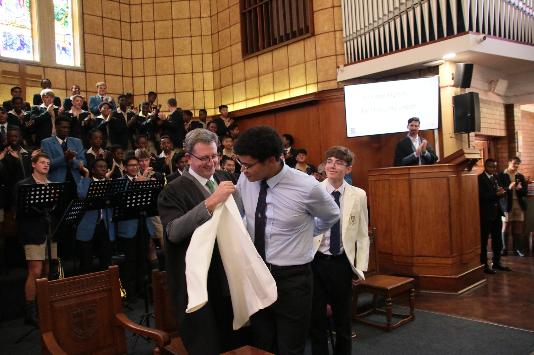 Triple Honours 2025 Manzana Stankovic Schoeman Nyathi 21