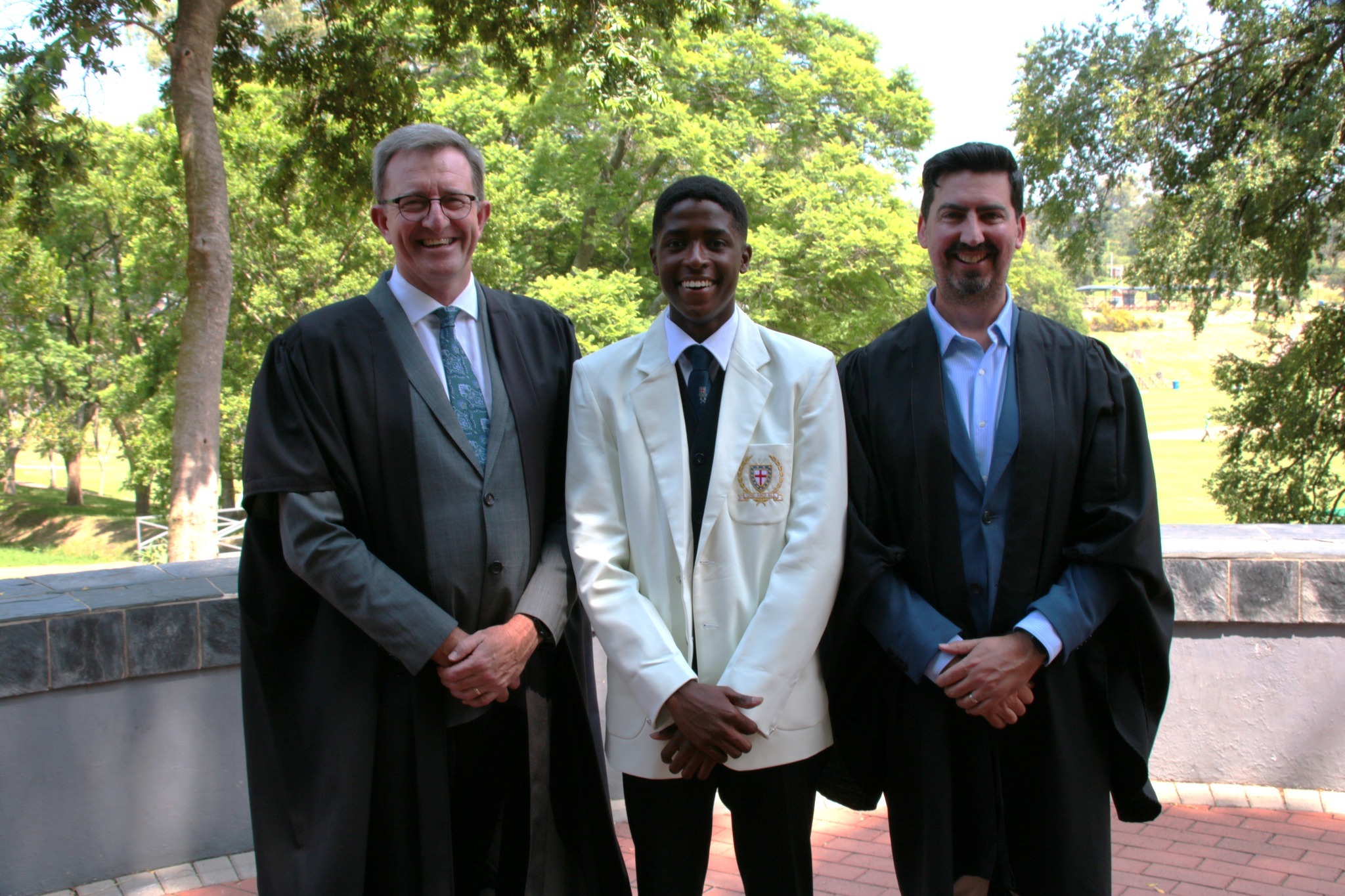 Triple Honours 2025 Manzana Stankovic Schoeman Nyathi 3