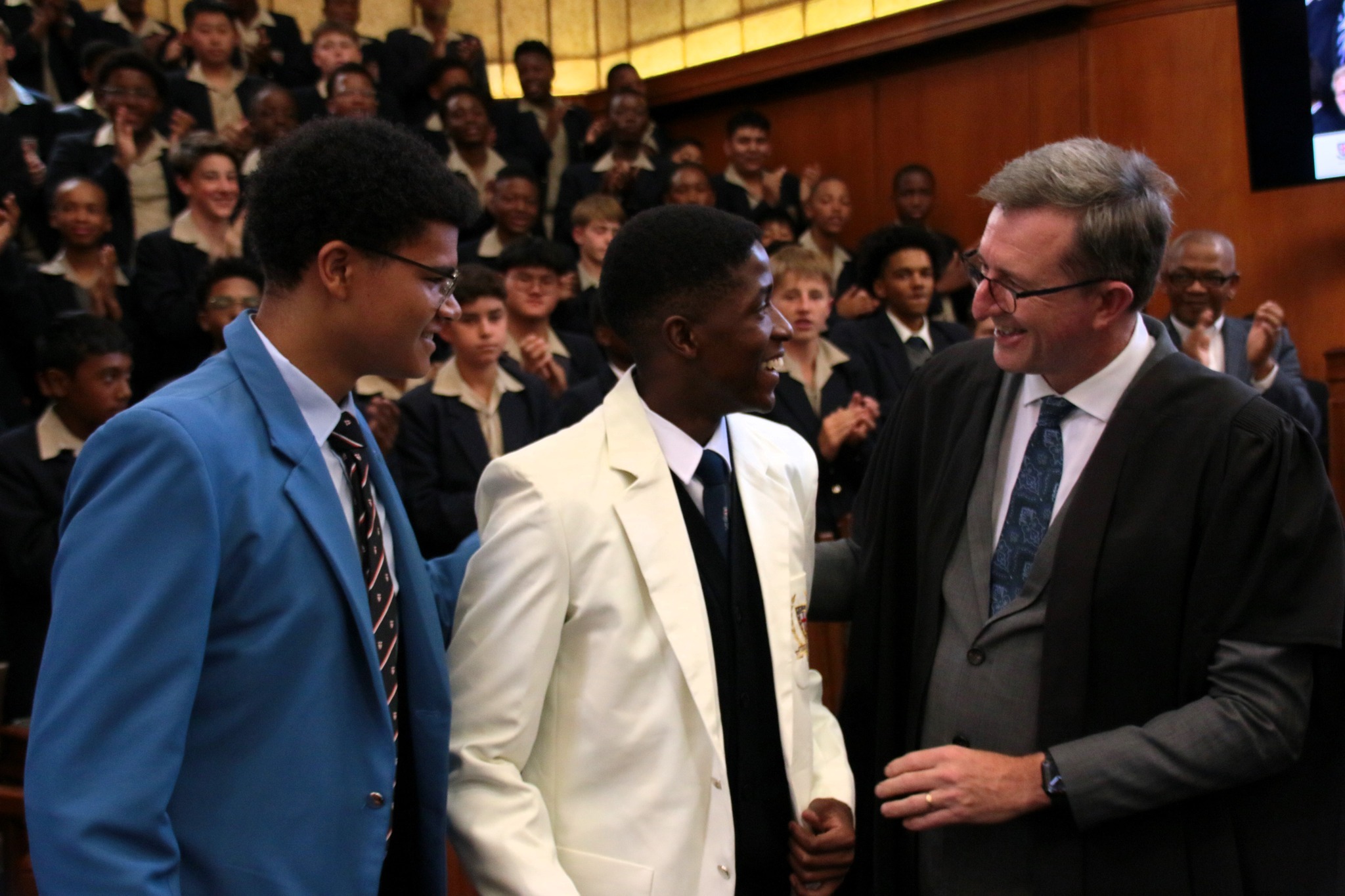Triple Honours 2025 Manzana Stankovic Schoeman Nyathi 4