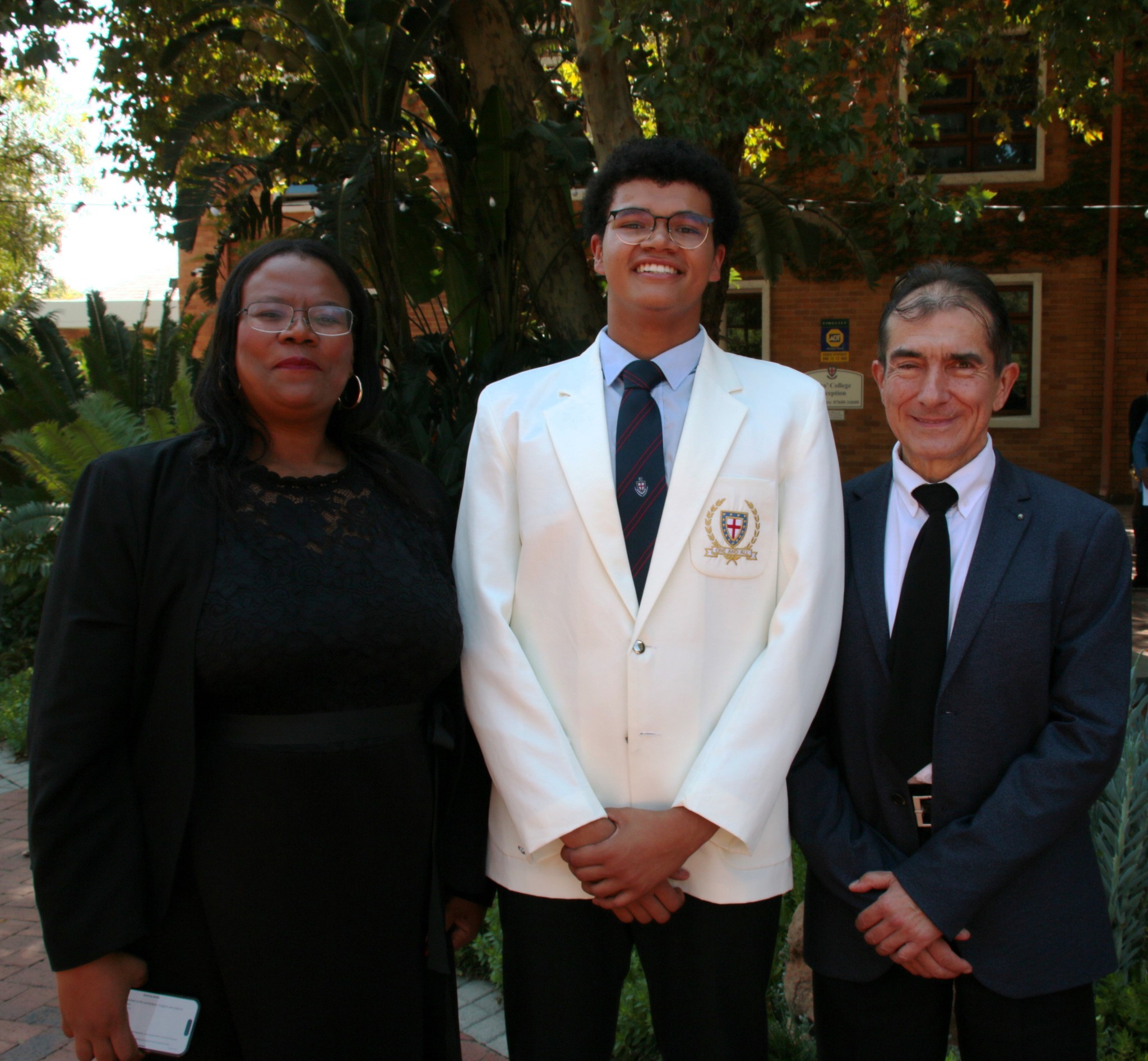 Triple Honours 2025 Manzana Stankovic Schoeman Nyathi 8