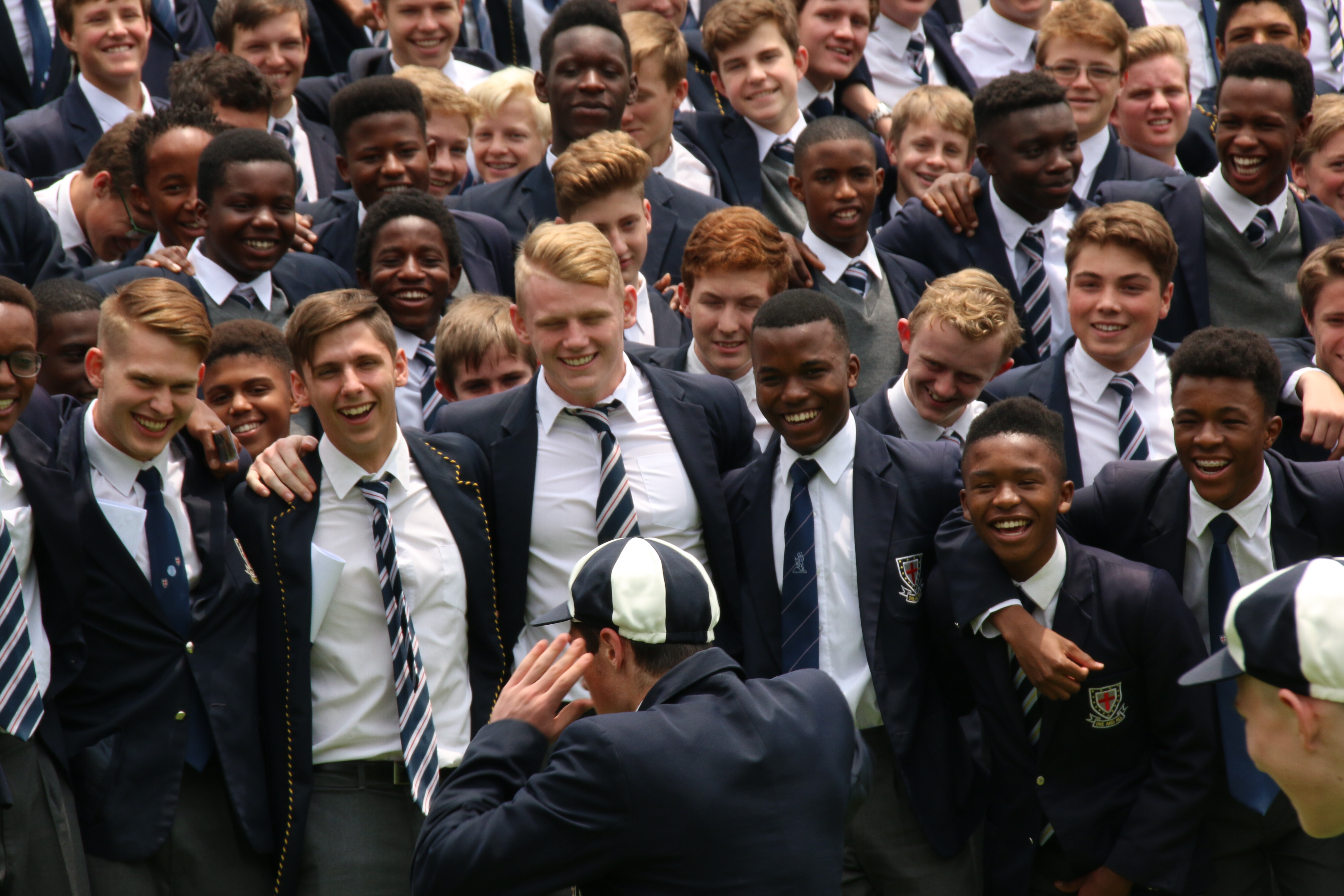 Boys' College