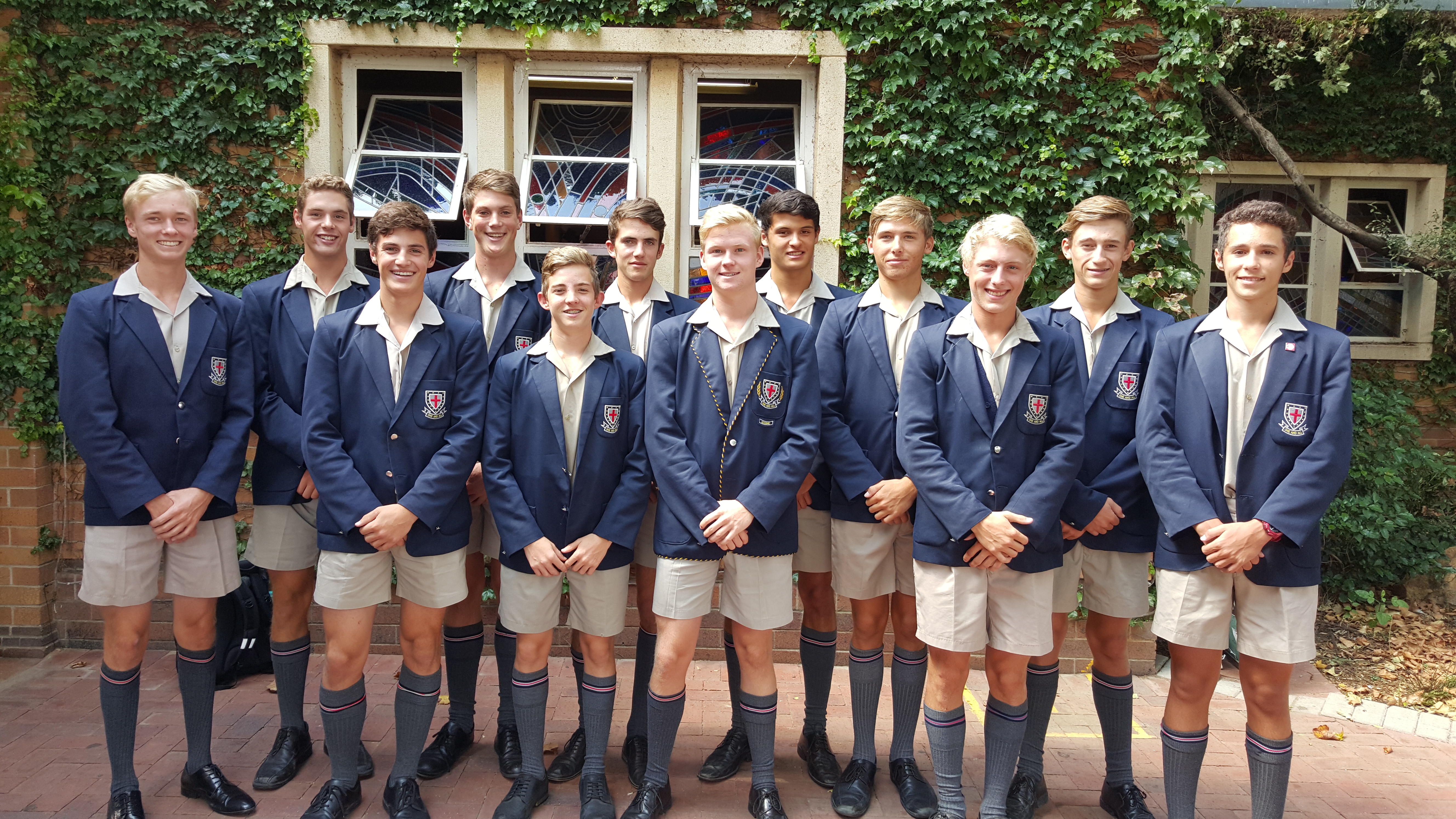Rowing Buffalo and Selborne