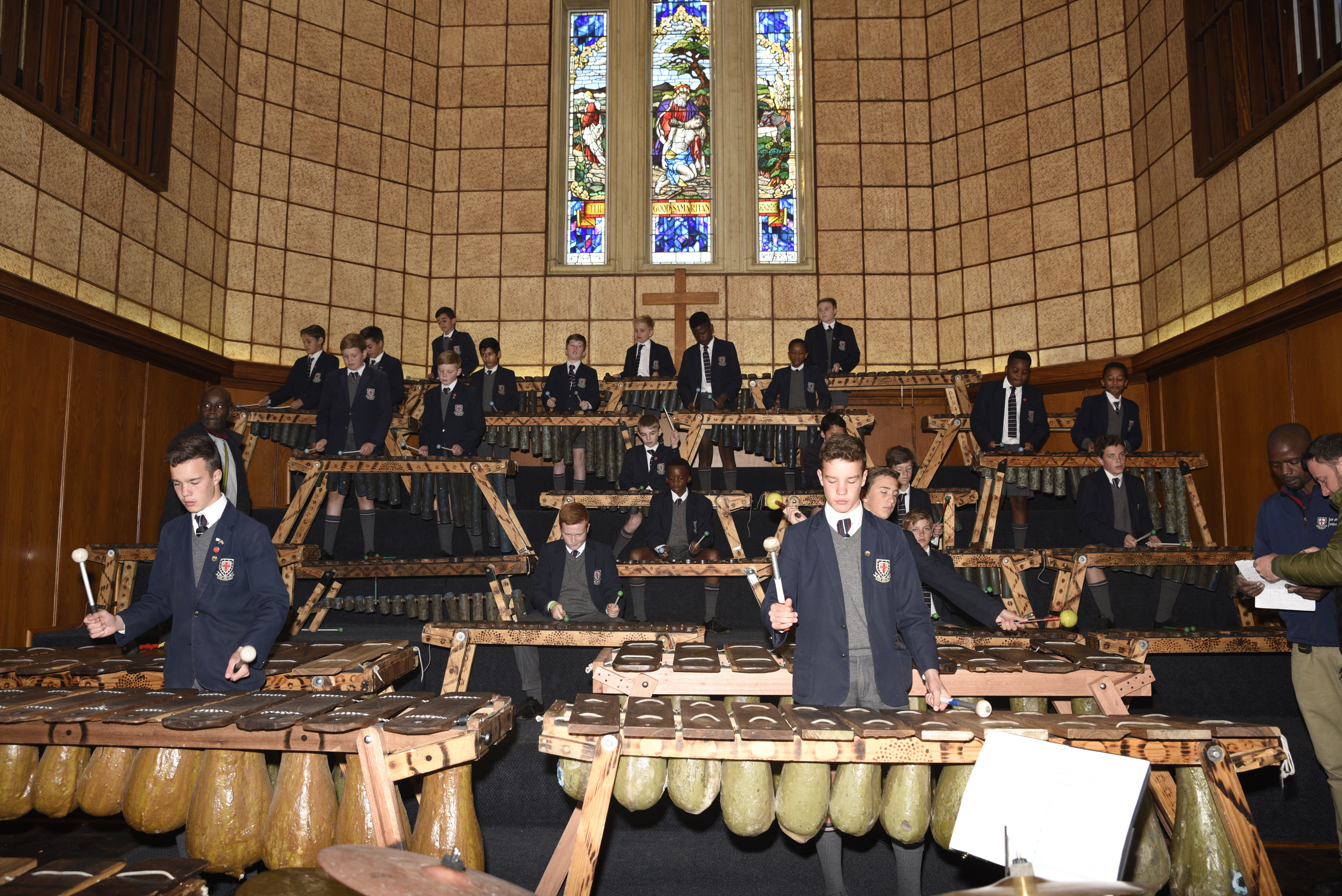 Marimbas