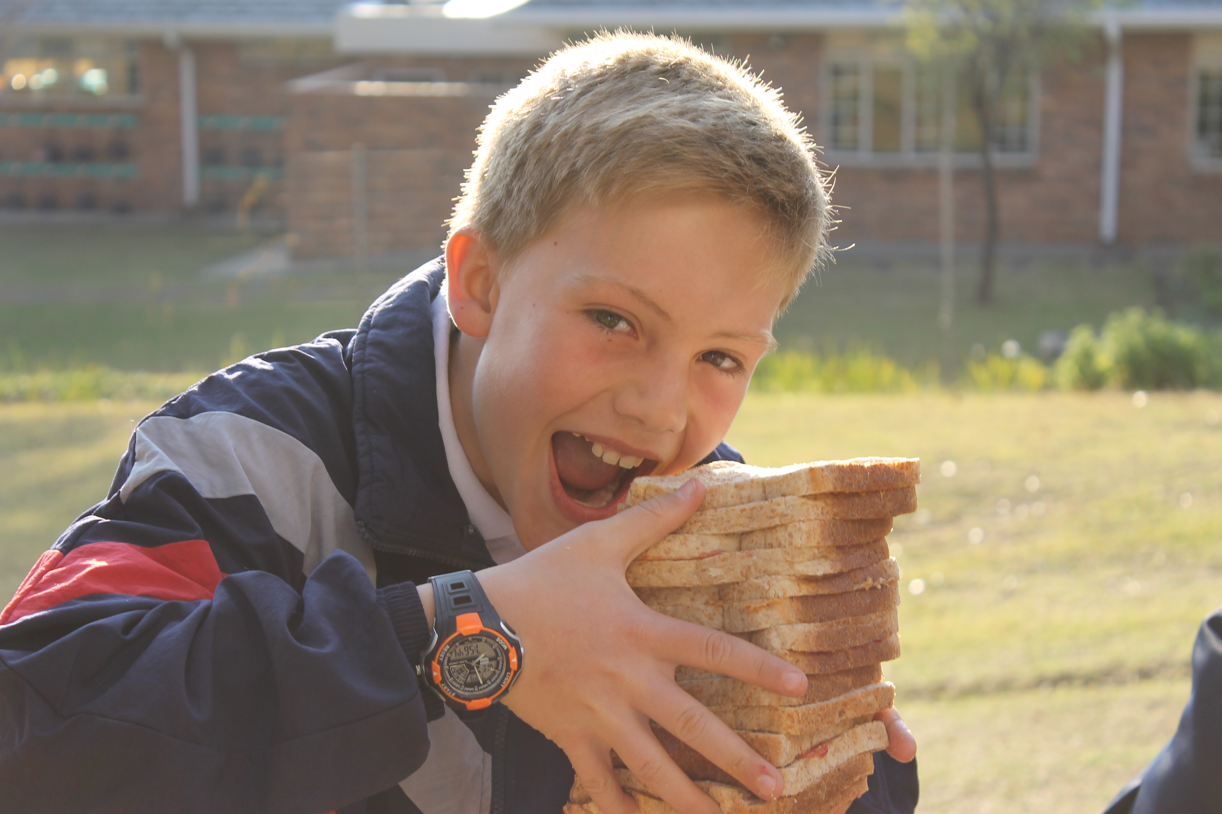Art cluster and mandela sammies 072