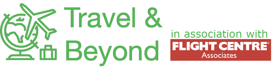 Travel and Beyond - Flight Centre Associate