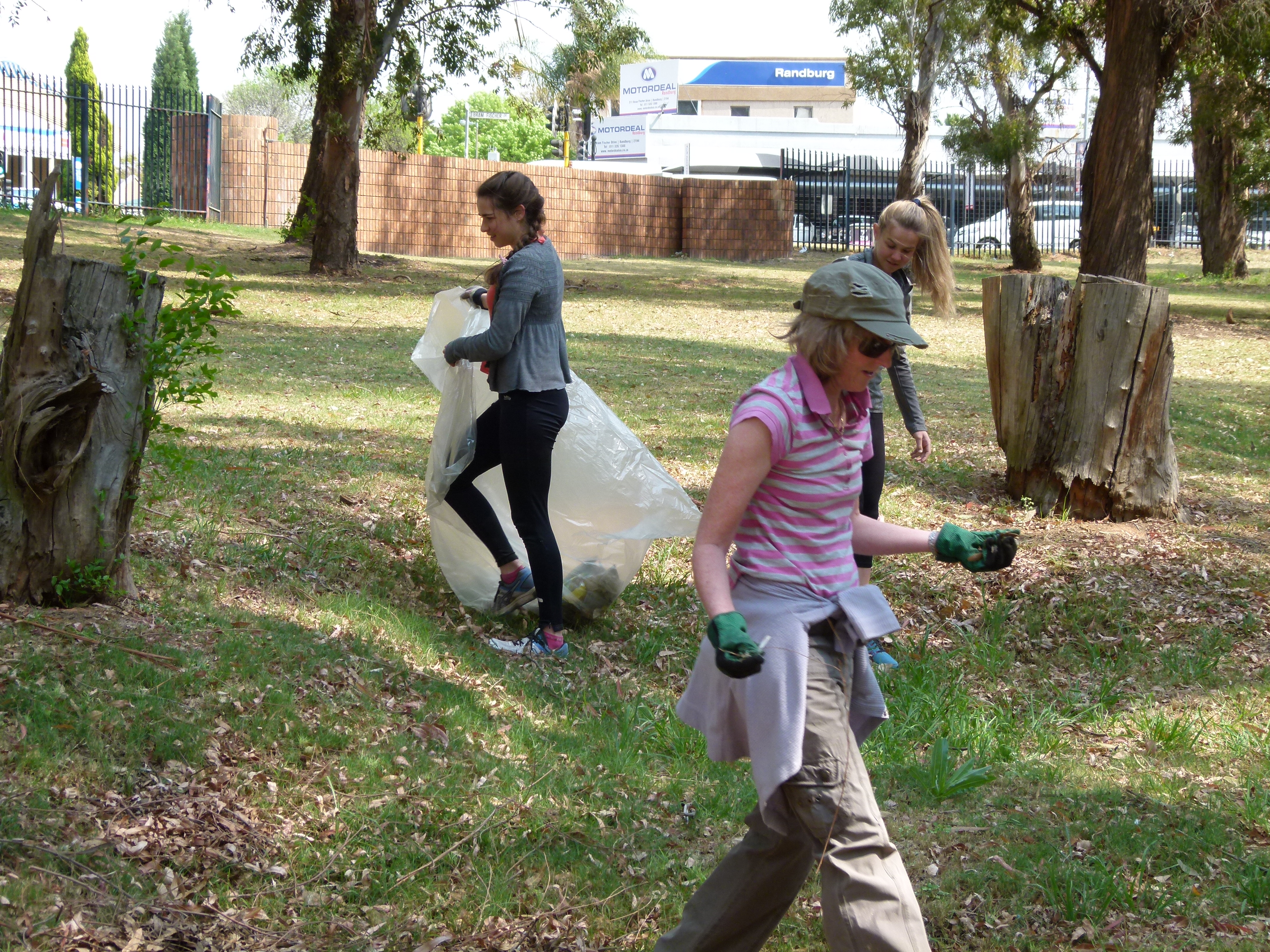 Term 3 campus action day9