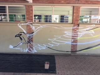 Start eagle