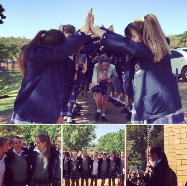 Gc final rites of passage