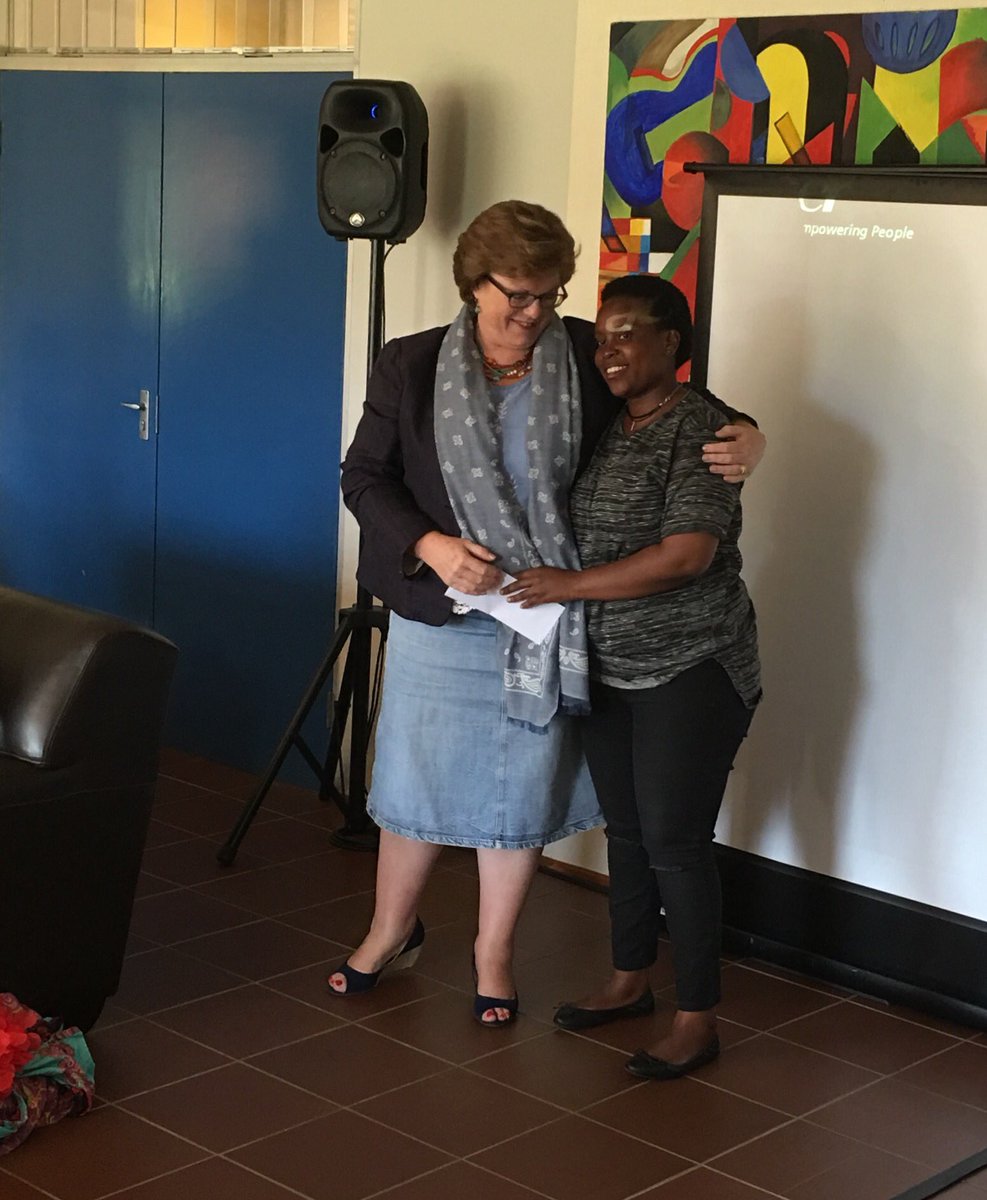 Thandulwazi graduation