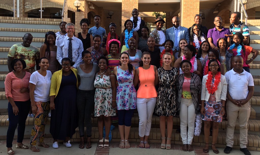 Thandulwazi interns2