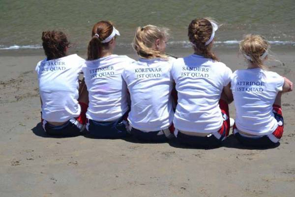 Rowing tshirts