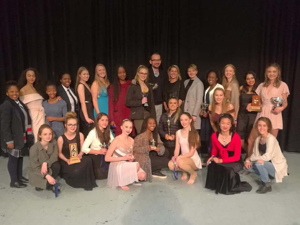 Night of the stars group