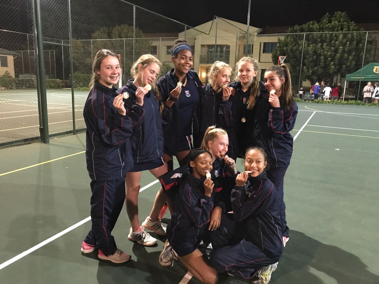 U14 netball 3