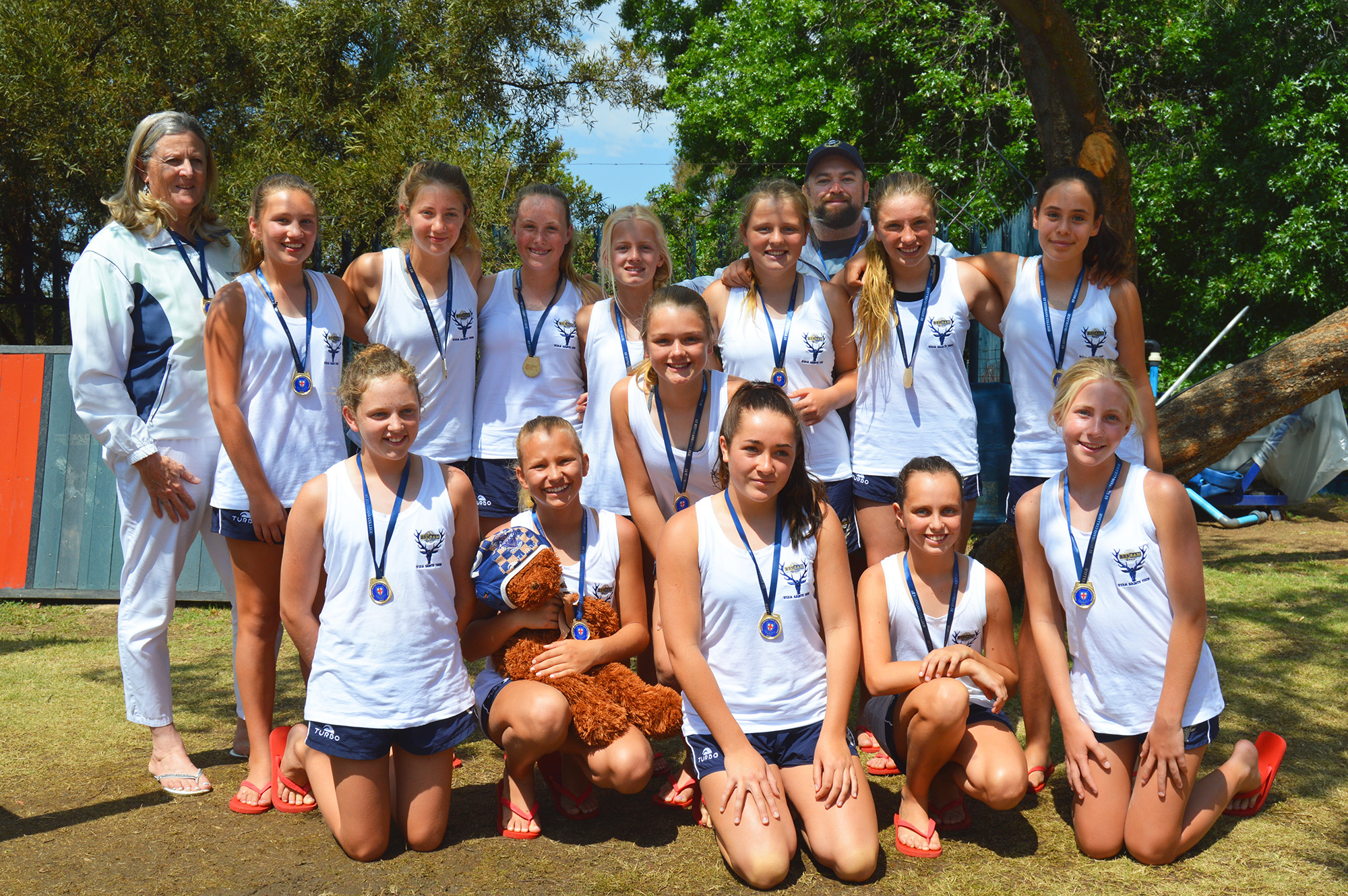 Jnrgirls reddam first smaller