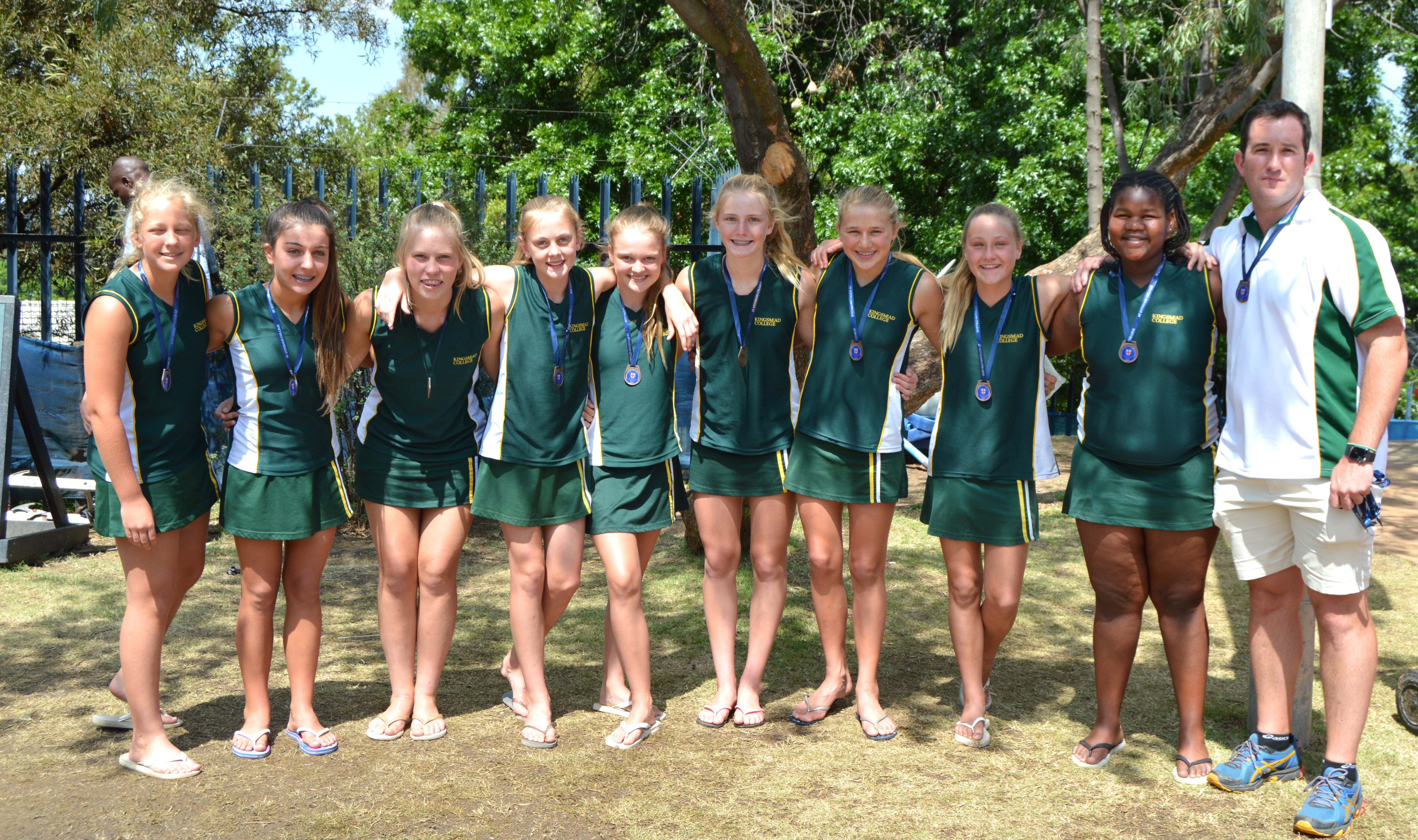 Kingsmead jnrgirls3rd