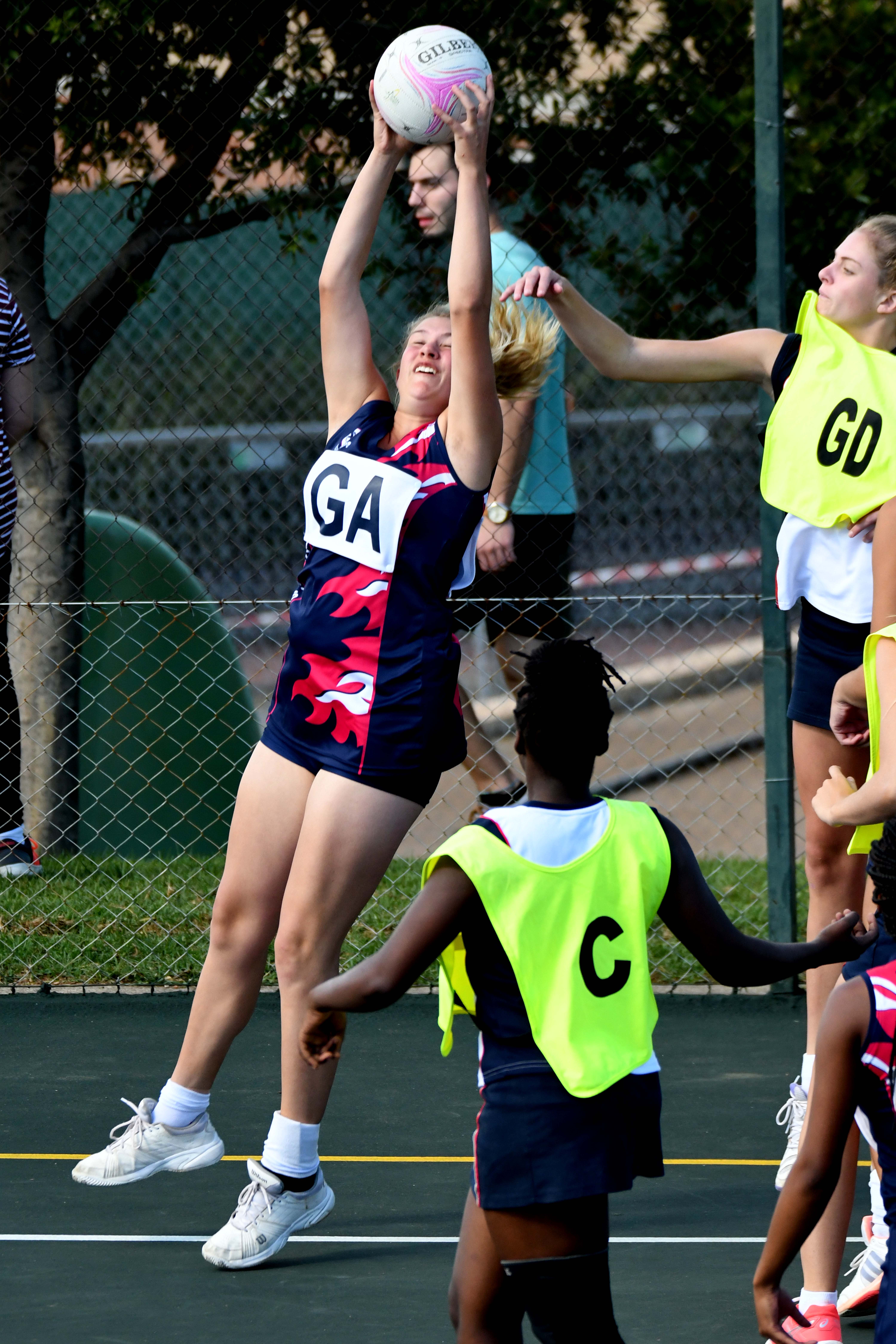 Saints sportsfest 8987