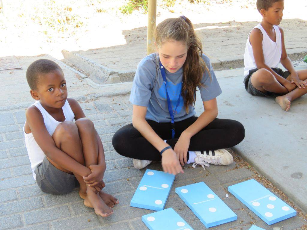 Wemmershoek service project 1