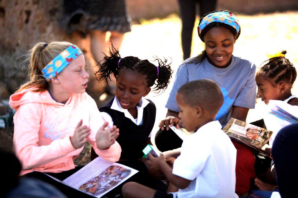 Wemmershoek service project 2