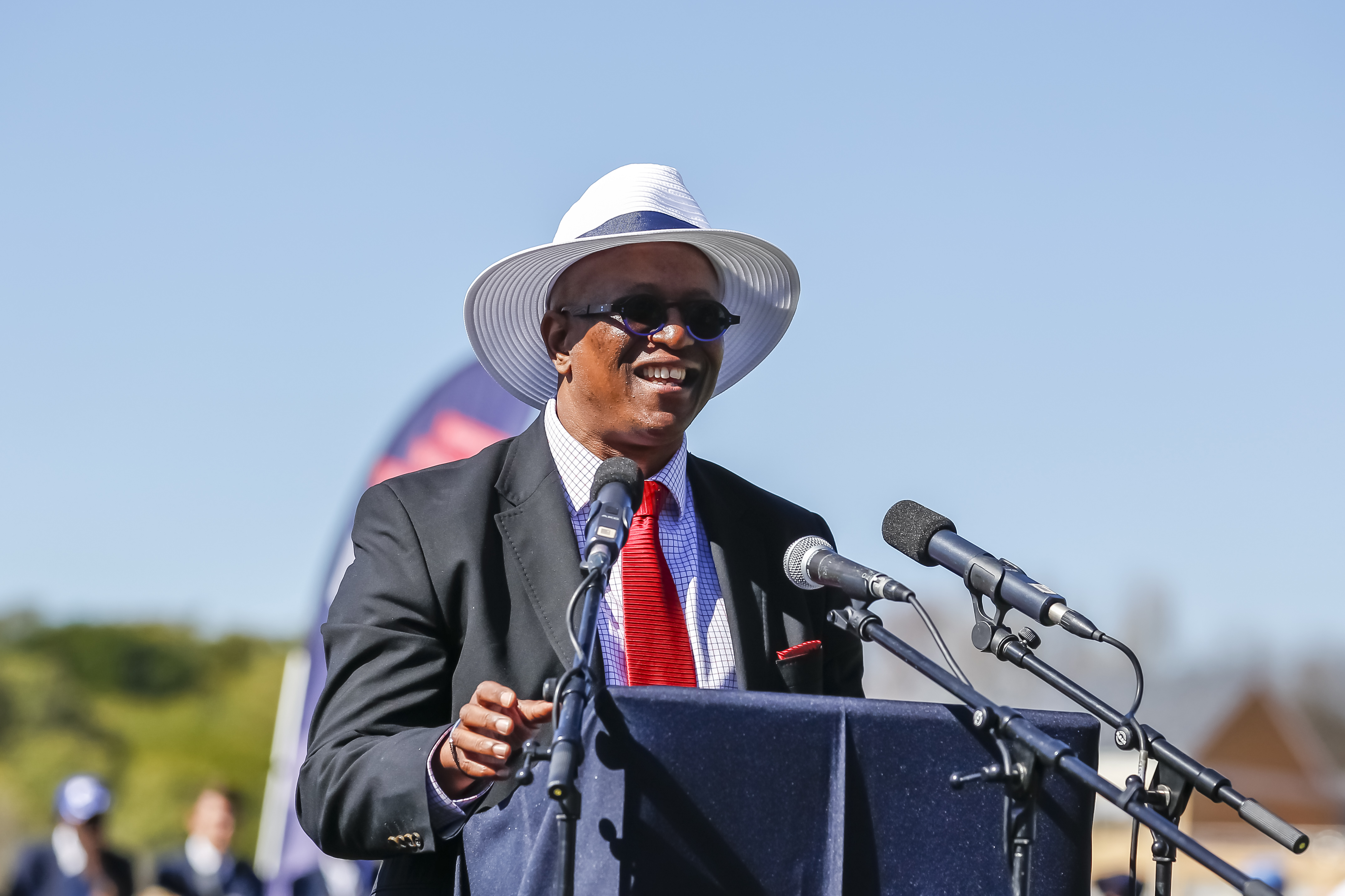 Ben kodisang guest speaker
