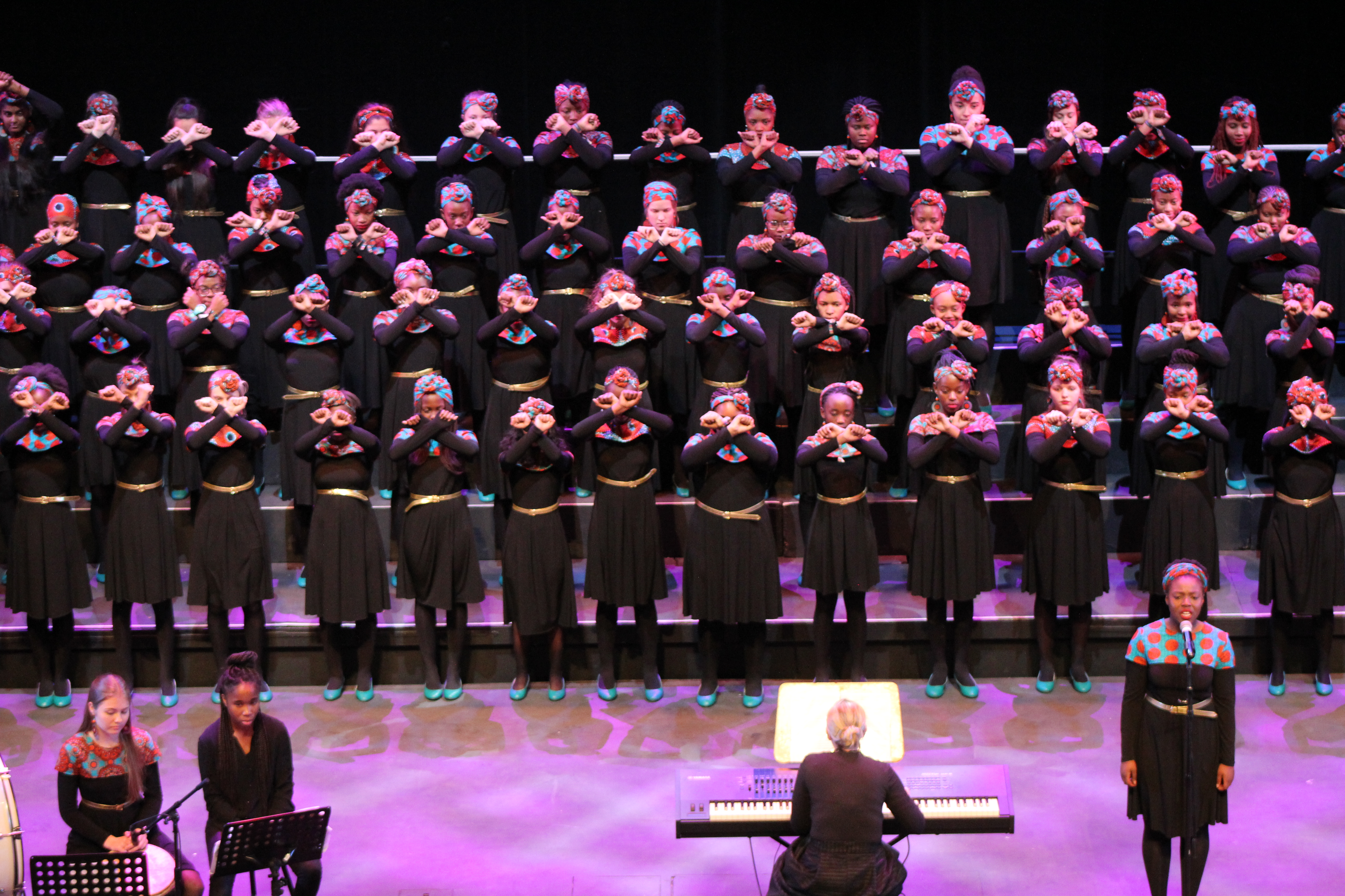 Choir 1