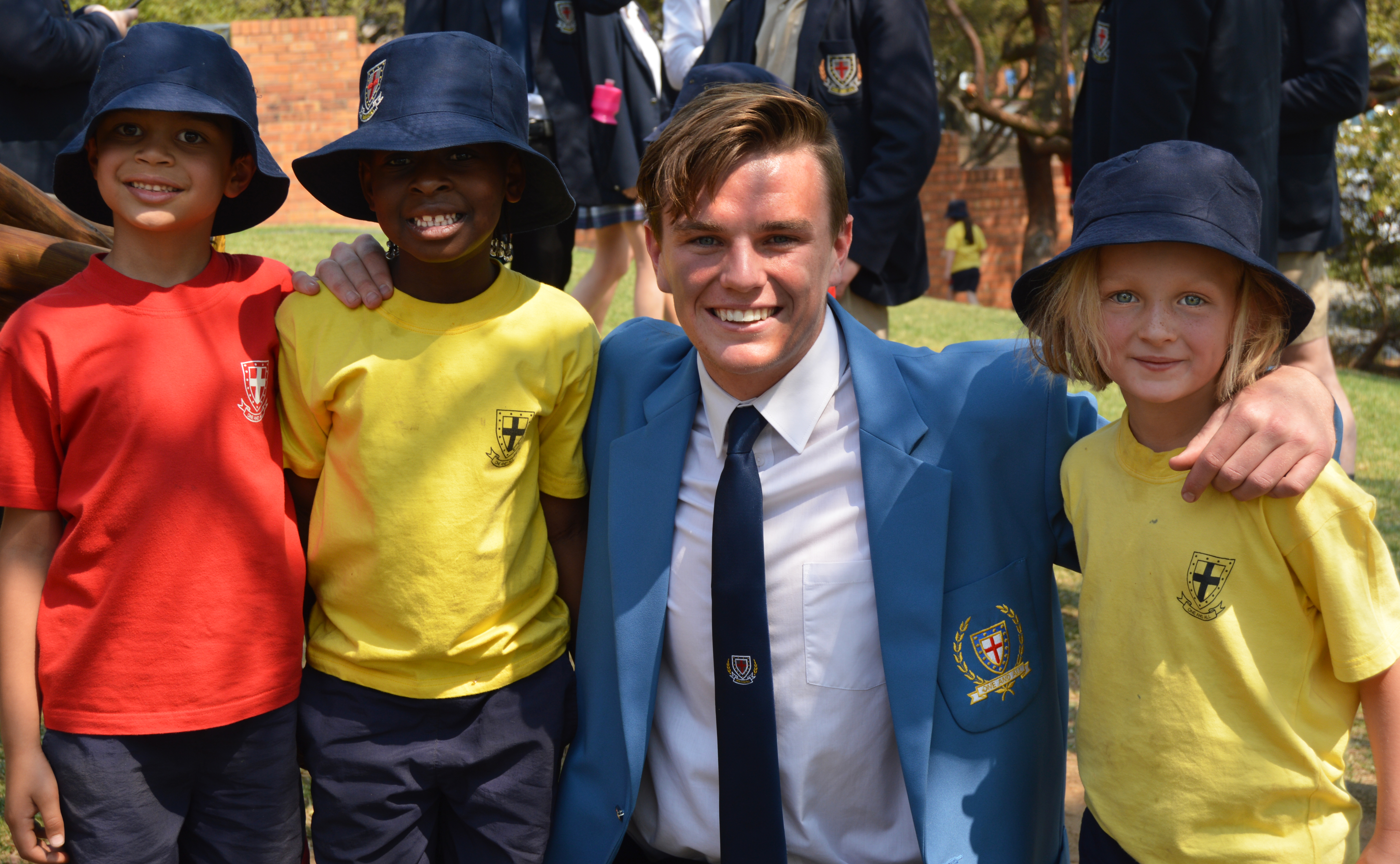 Grade r and matrics 3
