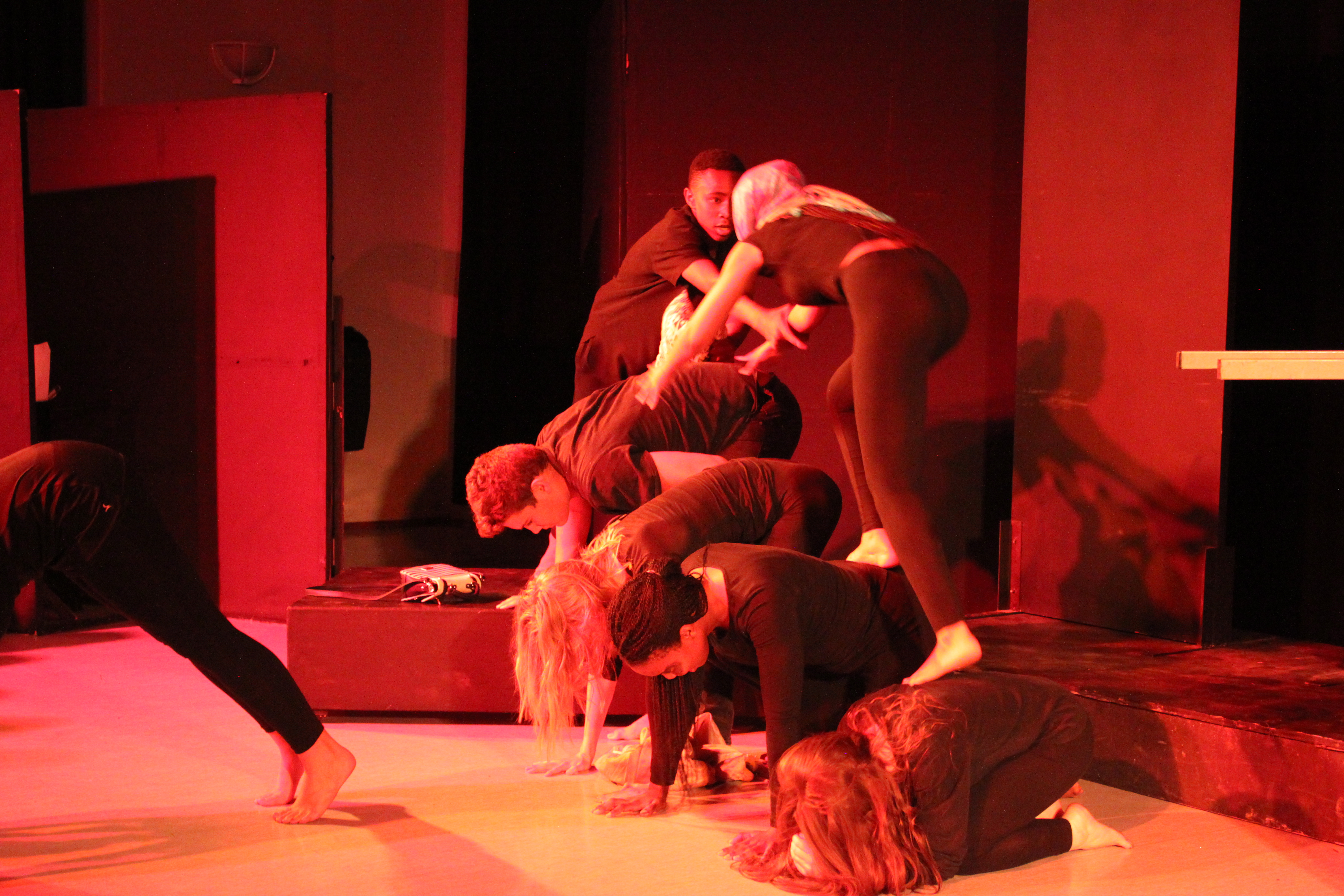 Best of why am i here best ensemble