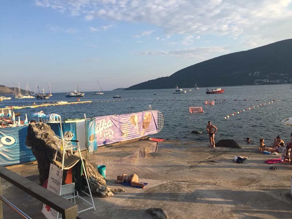 Sea polo