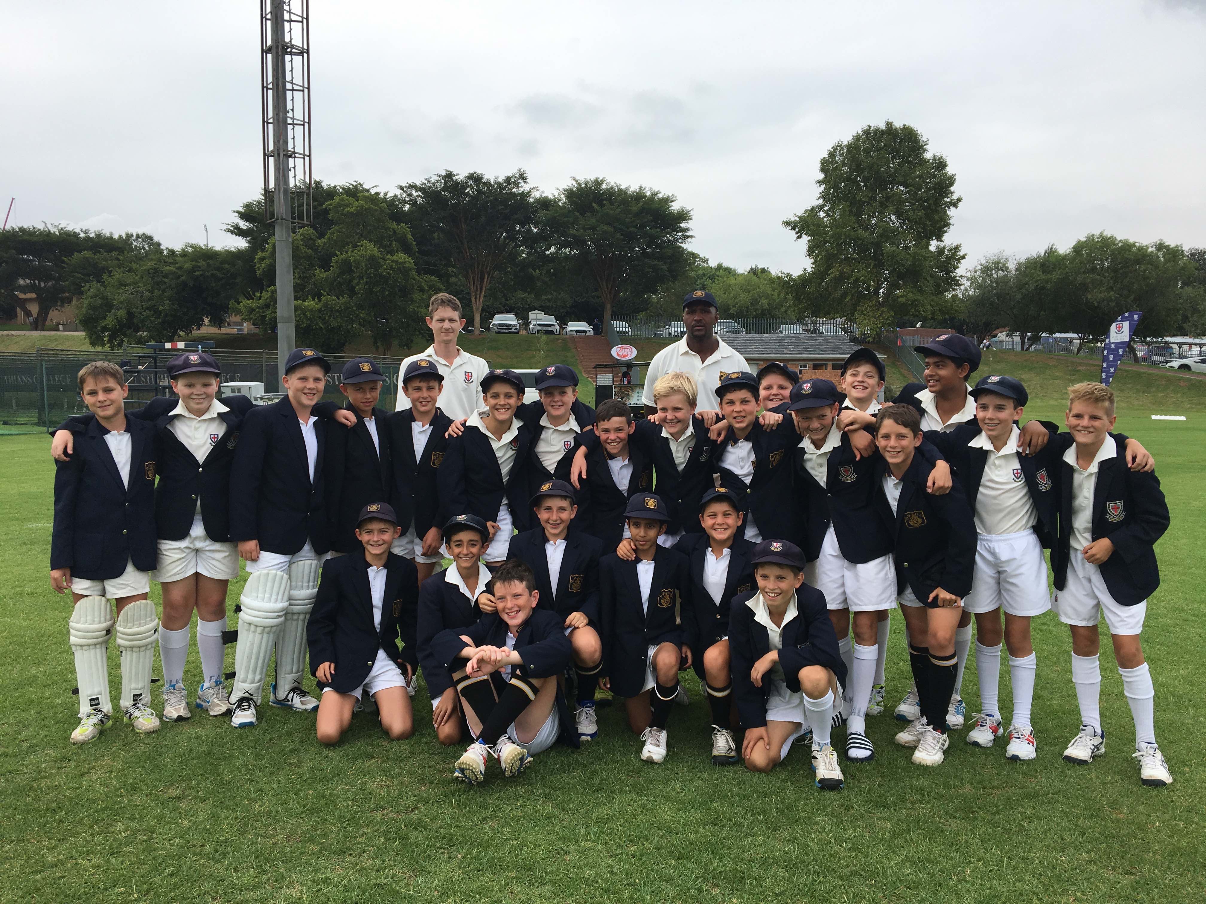 Happy boys dphs vs st stithians boys prep