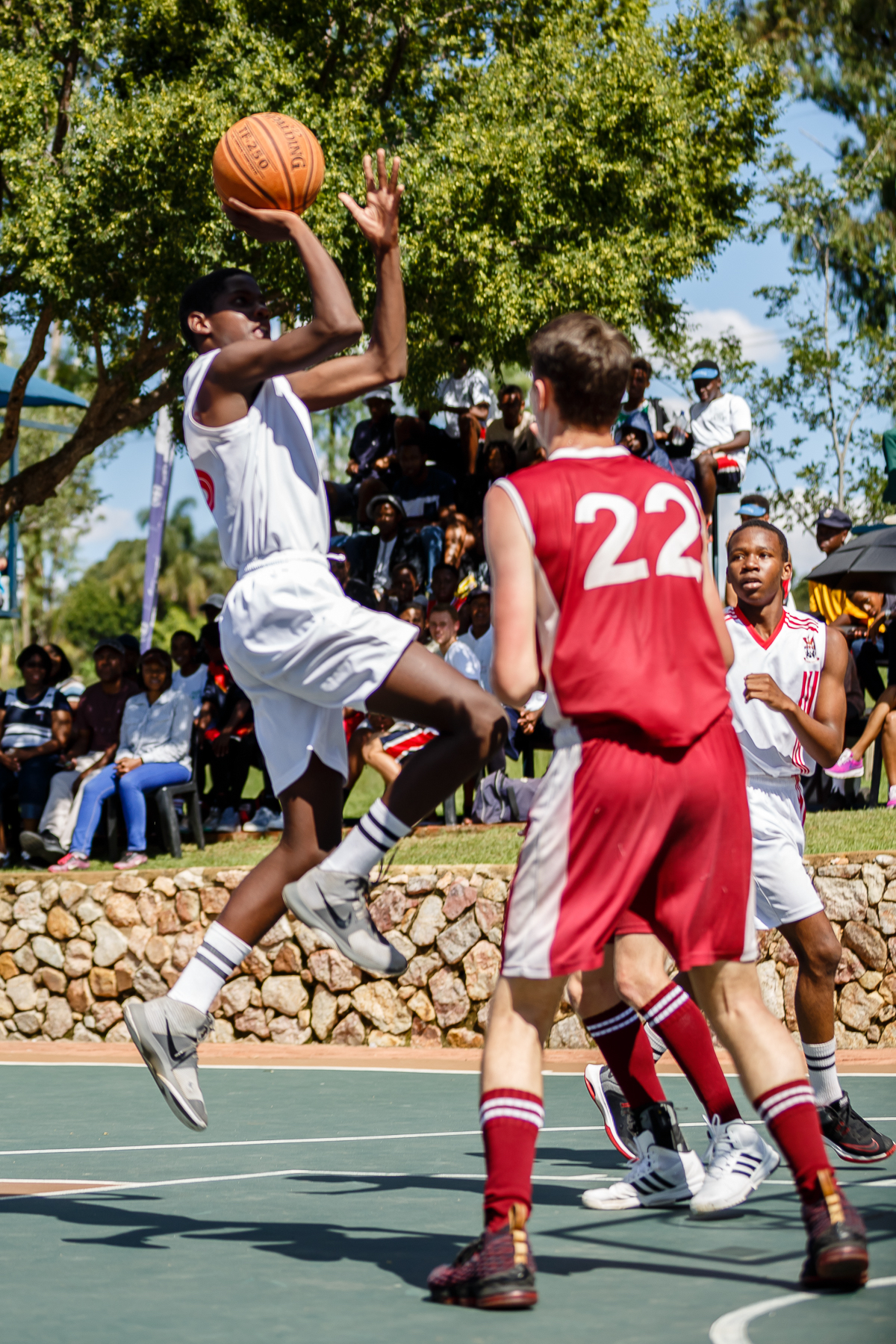 St georges vs kearsney final