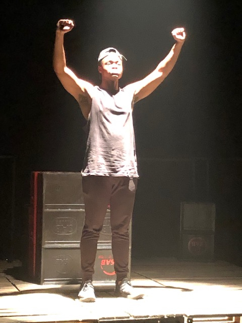 The champion