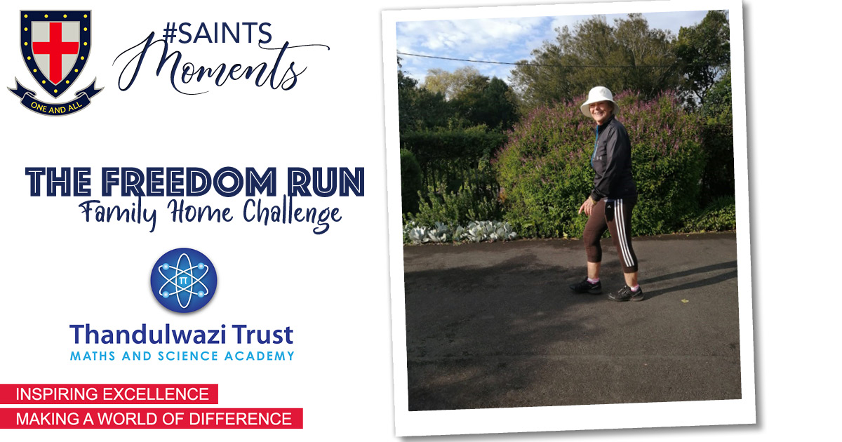 Facebook freedom run 16
